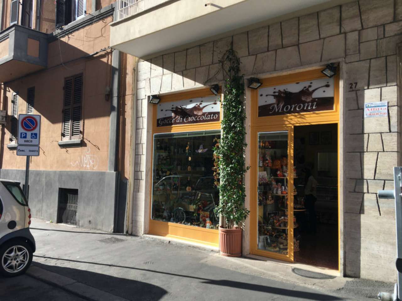 Negozio - Loc.Com. ROMA vendita  San giovanni Elvia Recina Grasso Group Srl