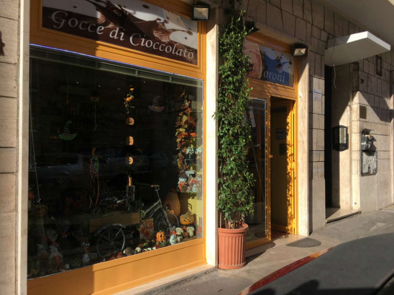Negozio - Loc.Com. ROMA vendita  San giovanni Elvia Recina Grasso Group Srl