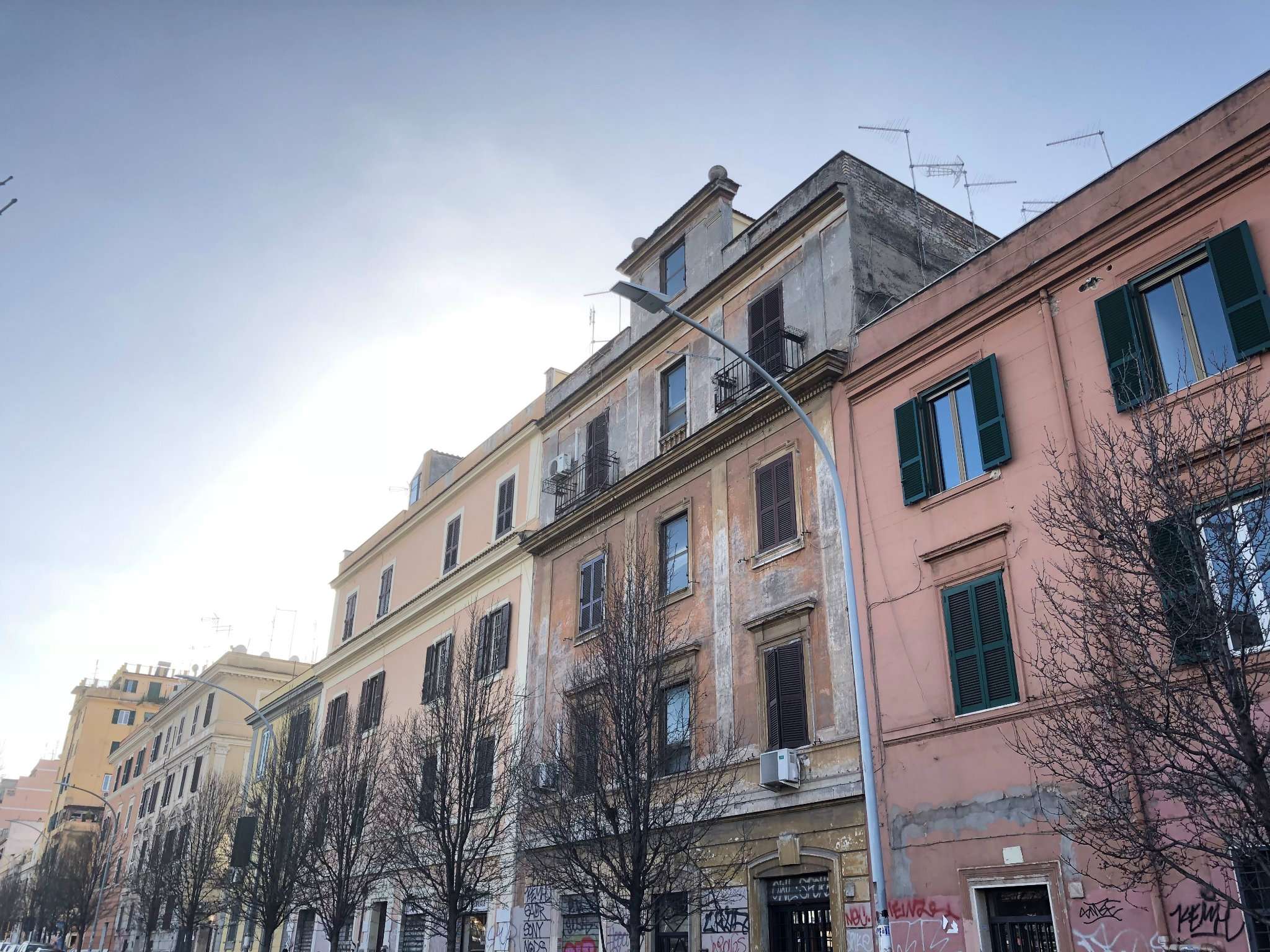 Appartamento ROMA vendita  PIGNETO Circonvallazione Casilina Grasso Group Srl