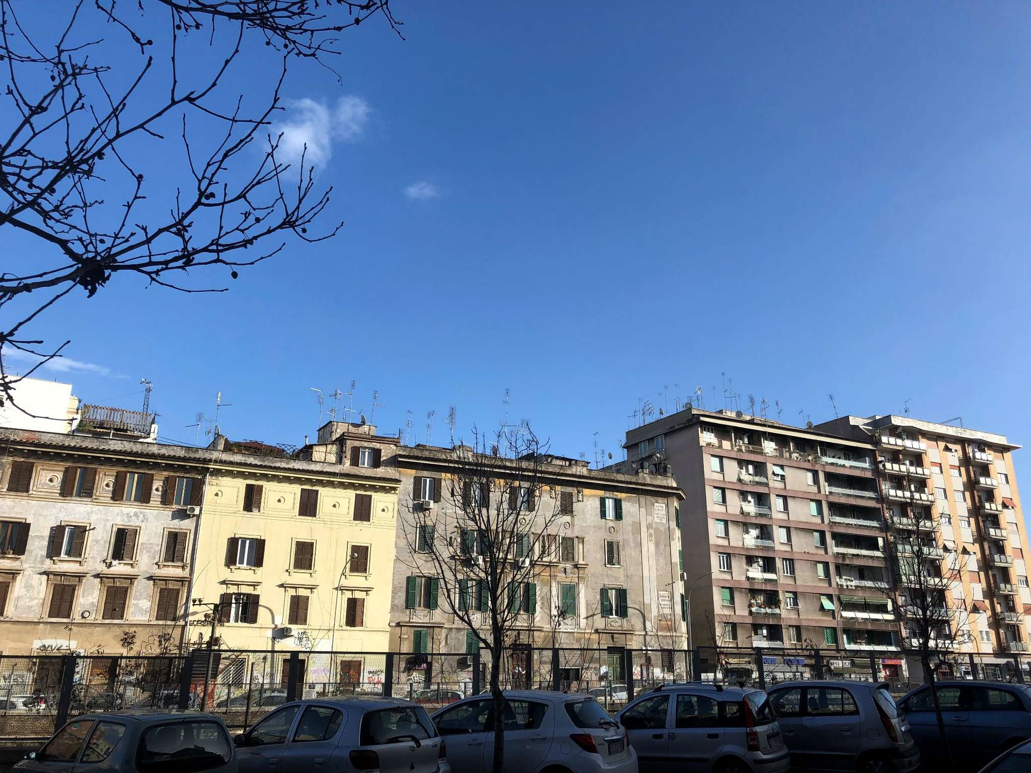 Appartamento ROMA vendita  PIGNETO Circonvallazione Casilina Grasso Group Srl