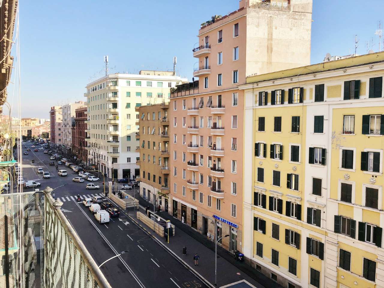 Appartamento ROMA vendita  San giovanni La Spezia Grasso Group Srl