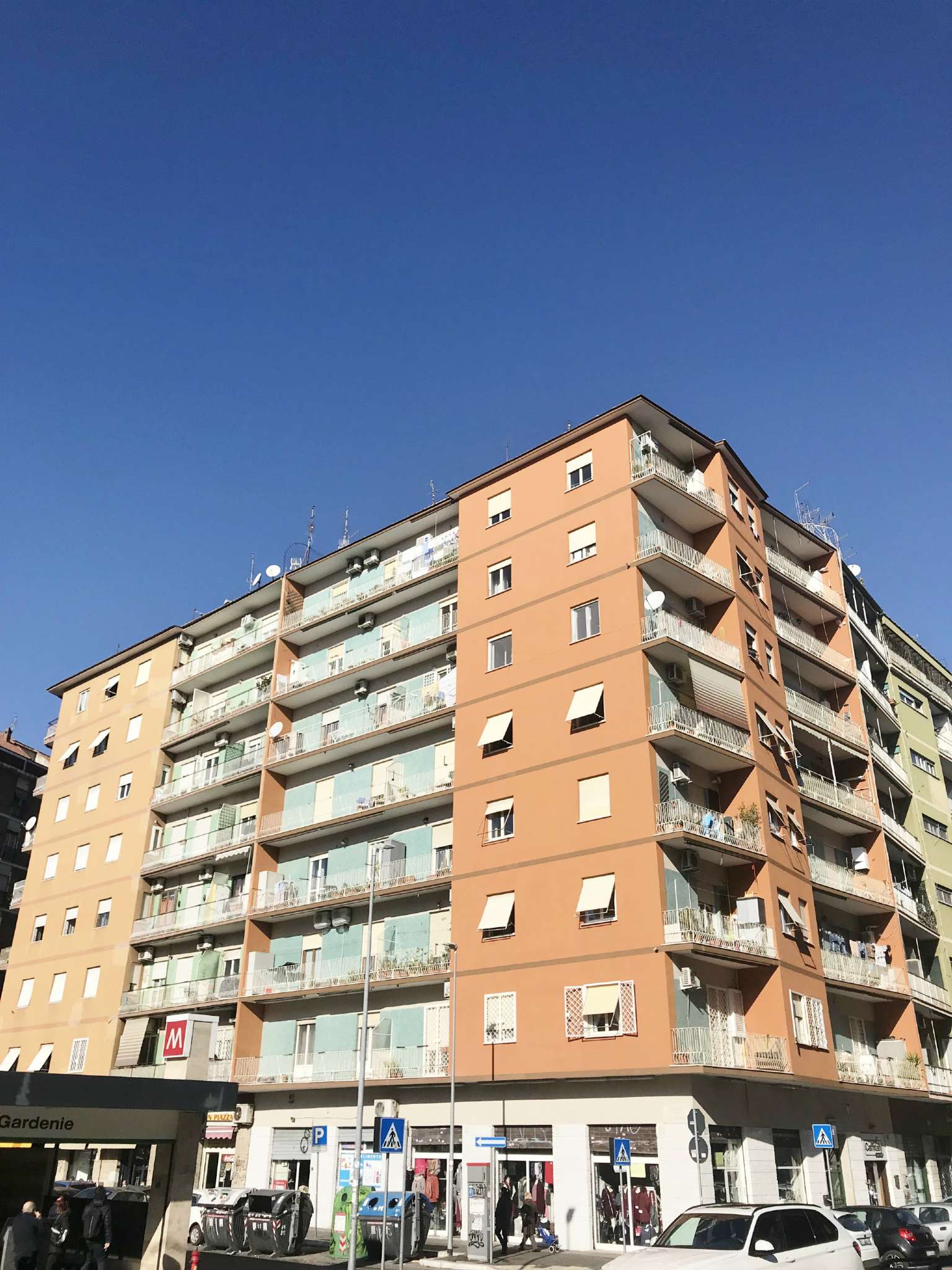 Appartamento ROMA vendita  PRENESTINO - CENTOCELLE  delle Resede Grasso Group Srl