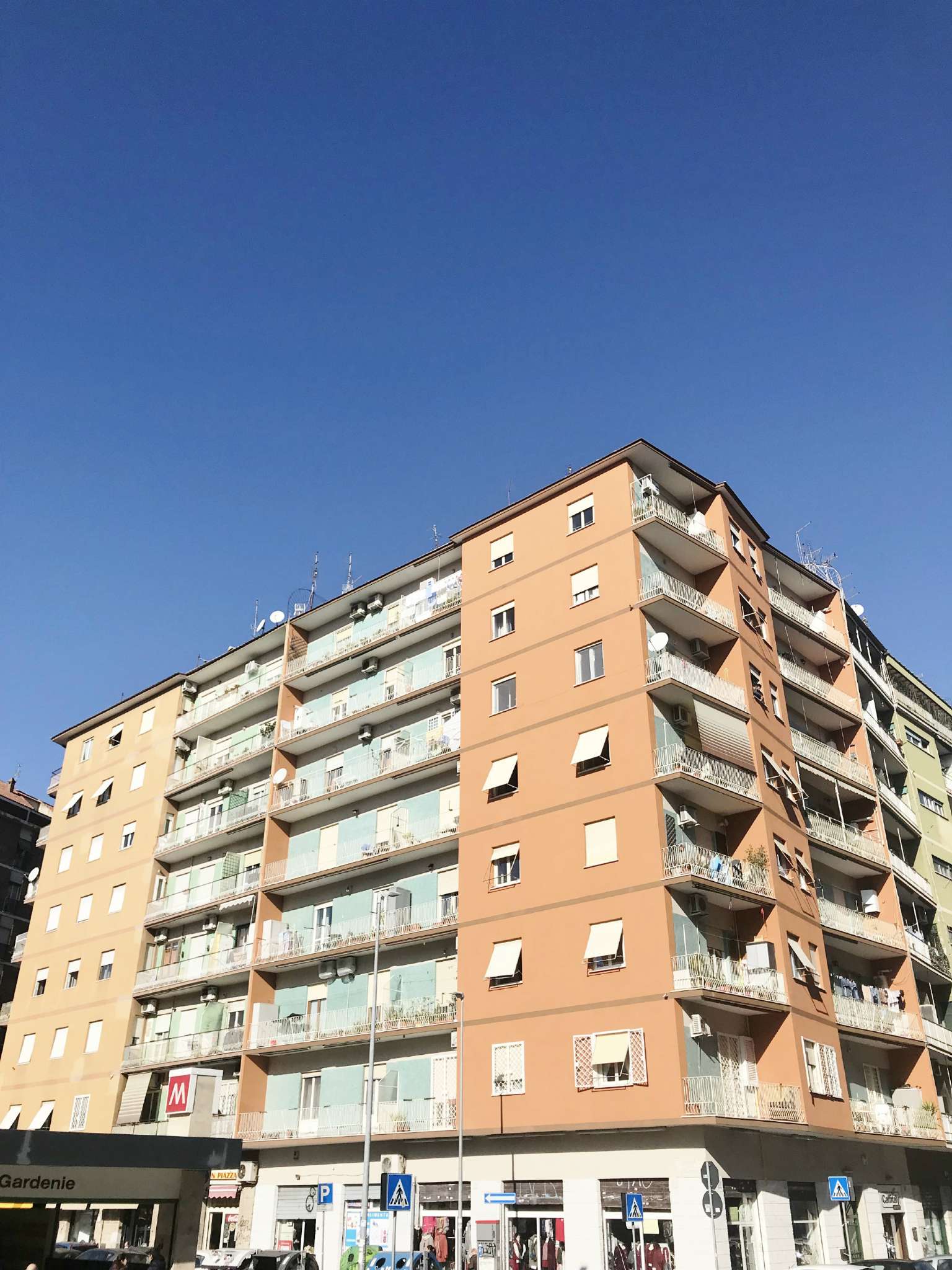 Appartamento ROMA vendita  PRENESTINO - CENTOCELLE  delle Resede Grasso Group Srl