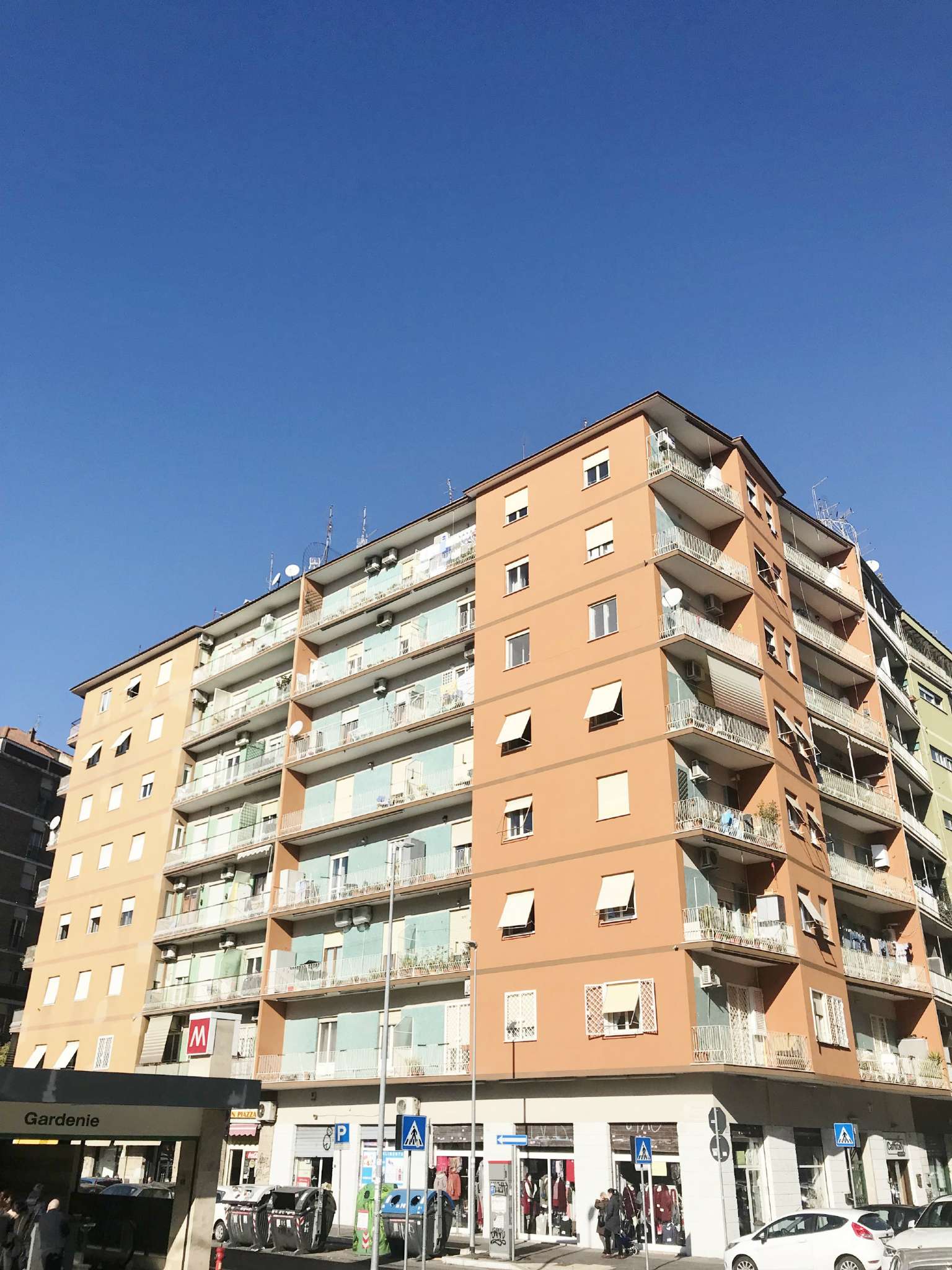 Appartamento ROMA vendita  PRENESTINO - CENTOCELLE  delle Resede Grasso Group Srl