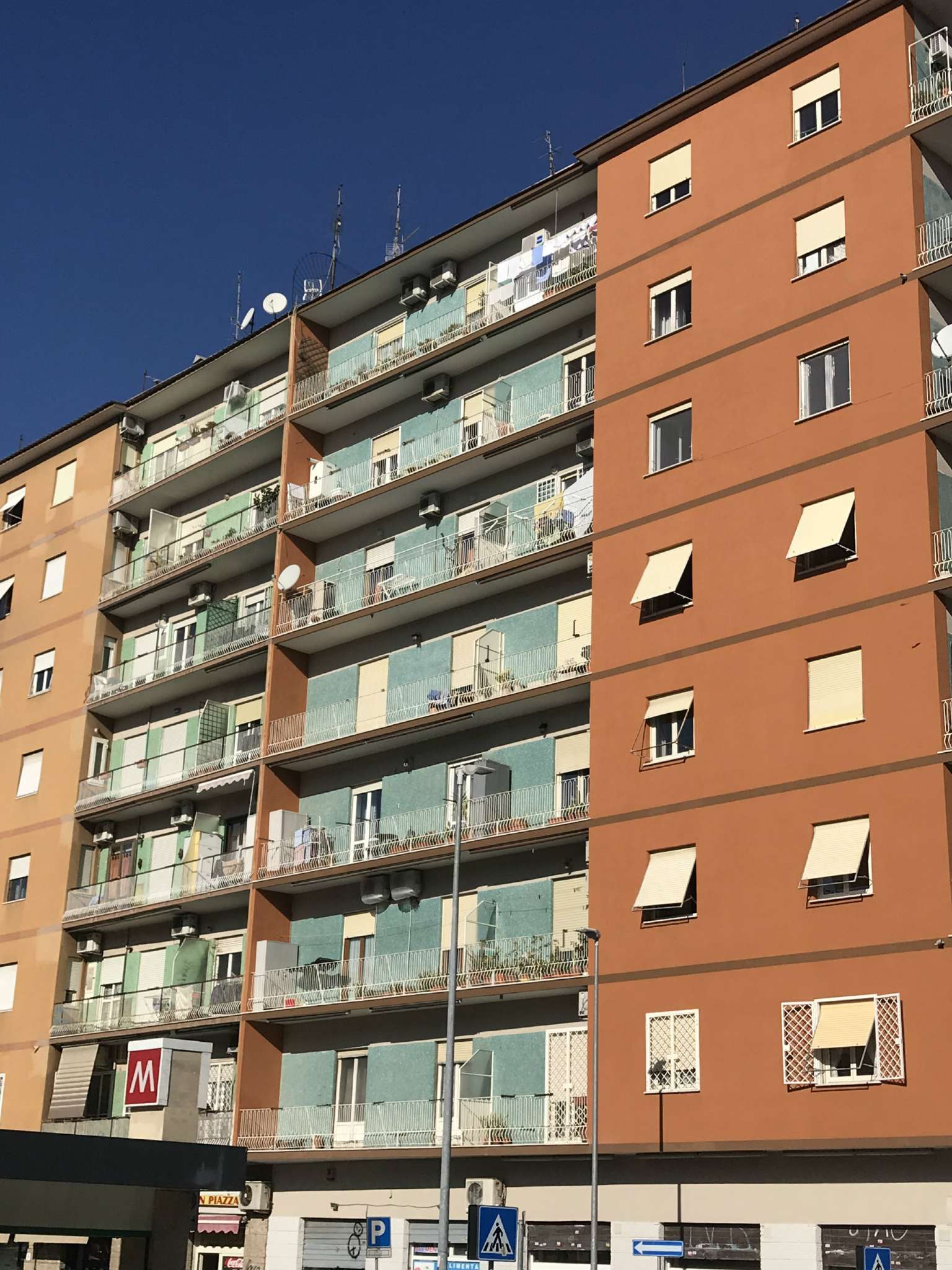  roma vendita quart: prenestino - centocelle  grasso group srl