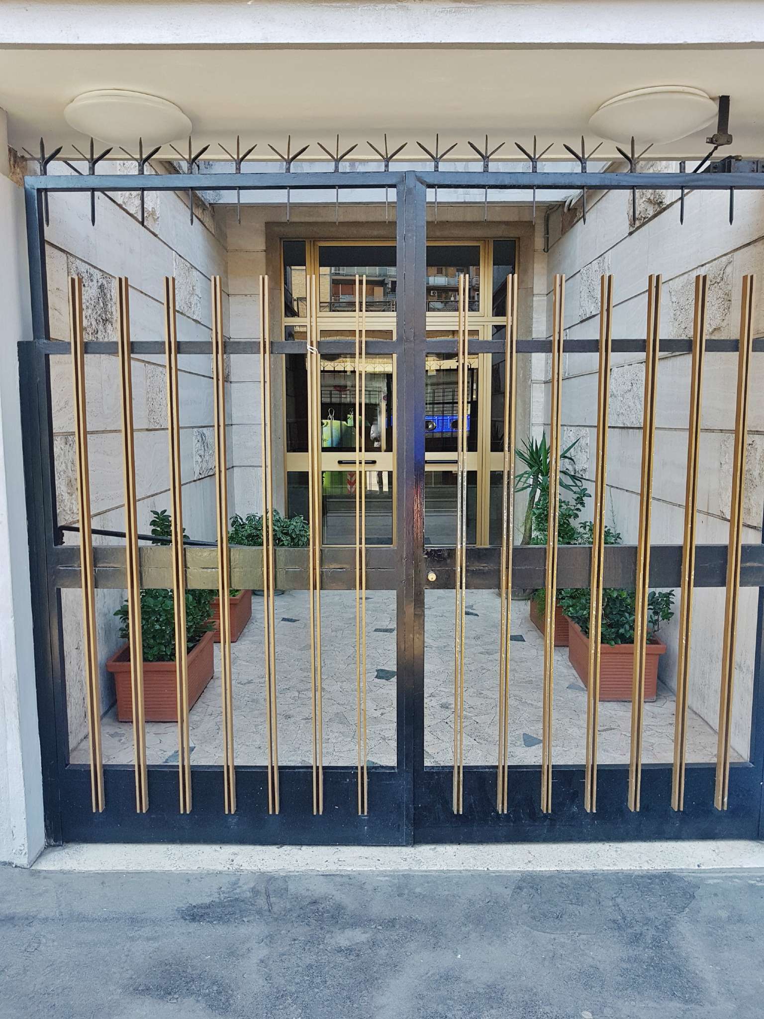 Appartamento ROMA vendita  PORTUENSE (XV MUN.) Gaetano Astolfi Grasso Group Srl