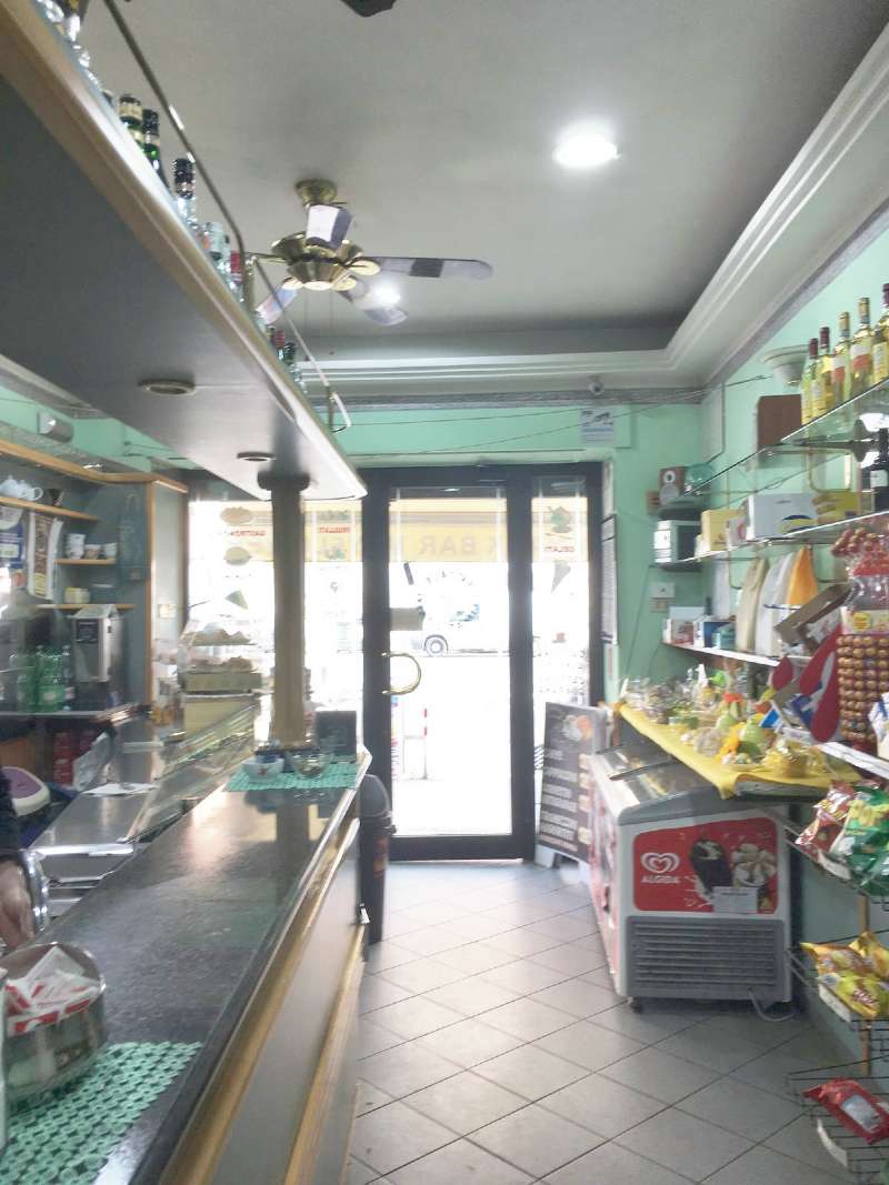 Negozio - Loc.Com. ROMA vendita  NUOVO SALARIO Monte Cervialto Grasso Group Srl