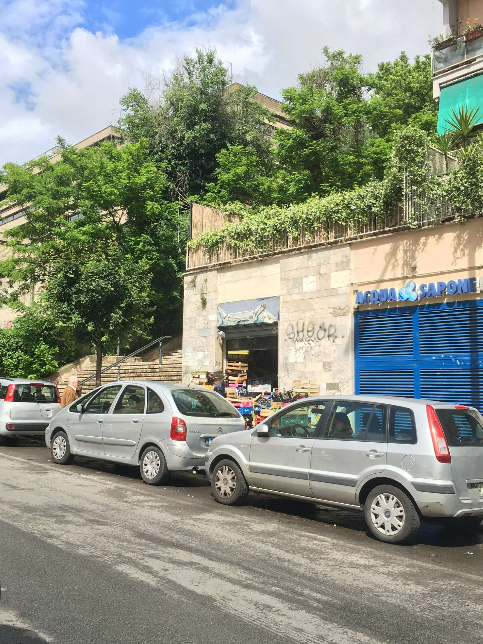 Negozio - Loc.Com. ROMA vendita  GIANICOLENSE (XV MUN.) Fonteiana Grasso Group Srl