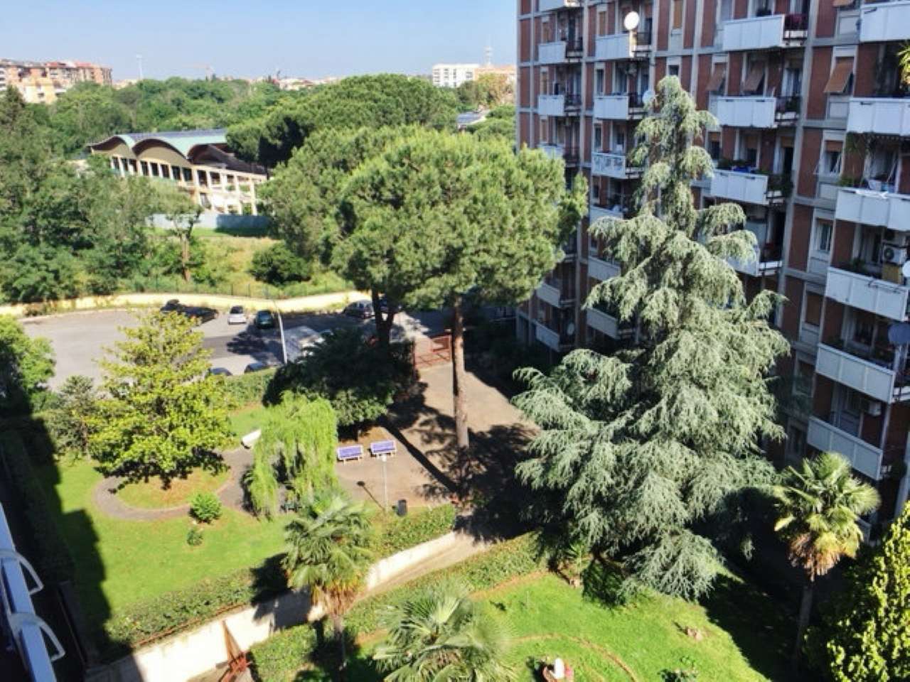 Appartamento ROMA vendita  Tiburtina di Pietralata Grasso Group Srl