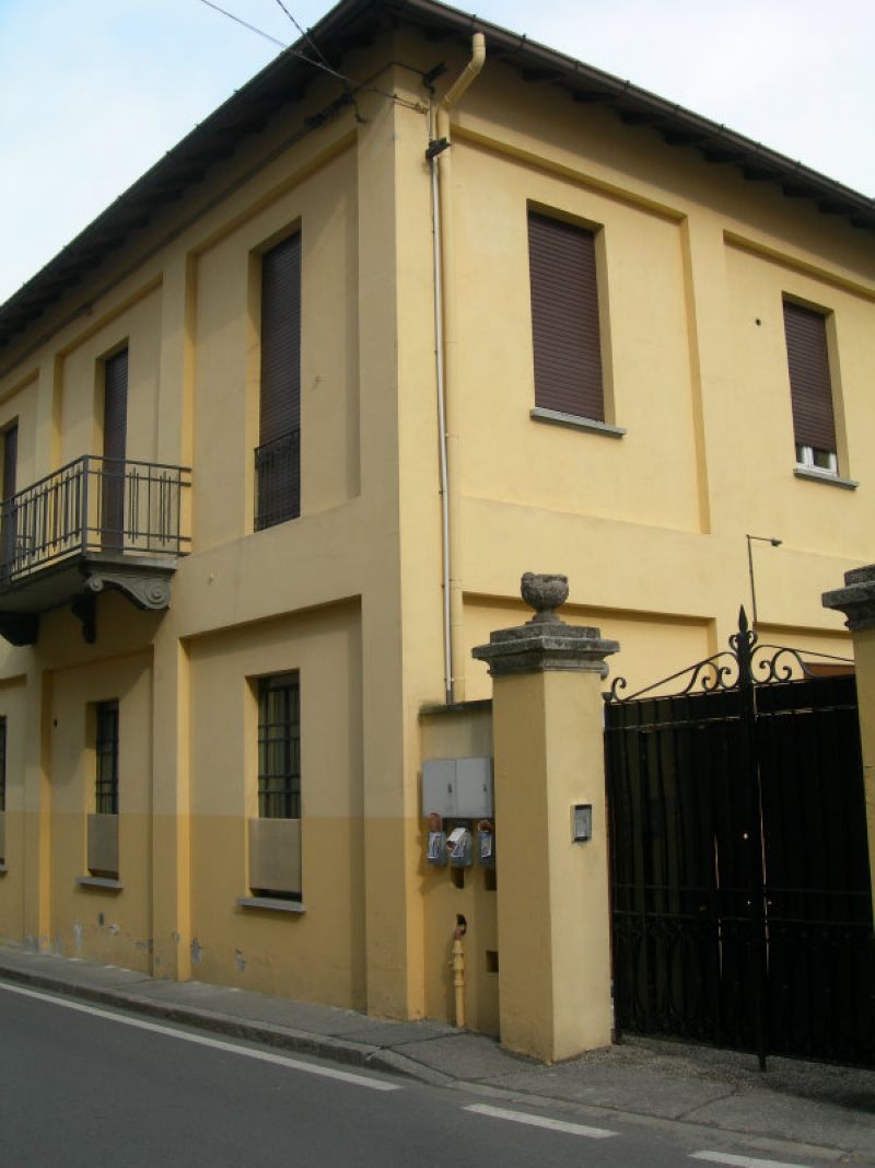  gallarate vendita quart:  studio-radini