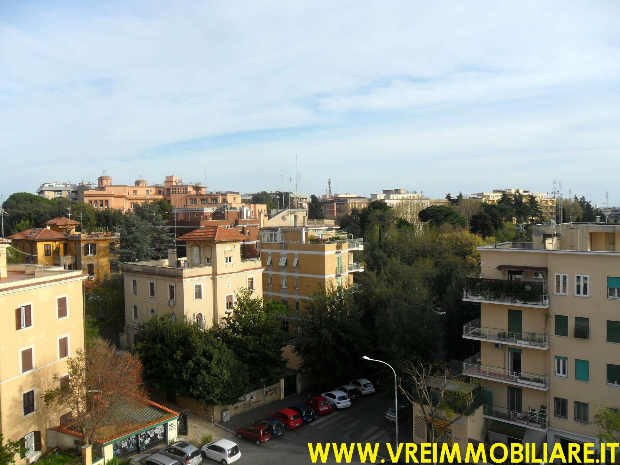 Appartamento ROMA vendita  GIANICOLENSE (XV MUN.) Fonteiana VREIMMOBILIARE - AGUS GROUP