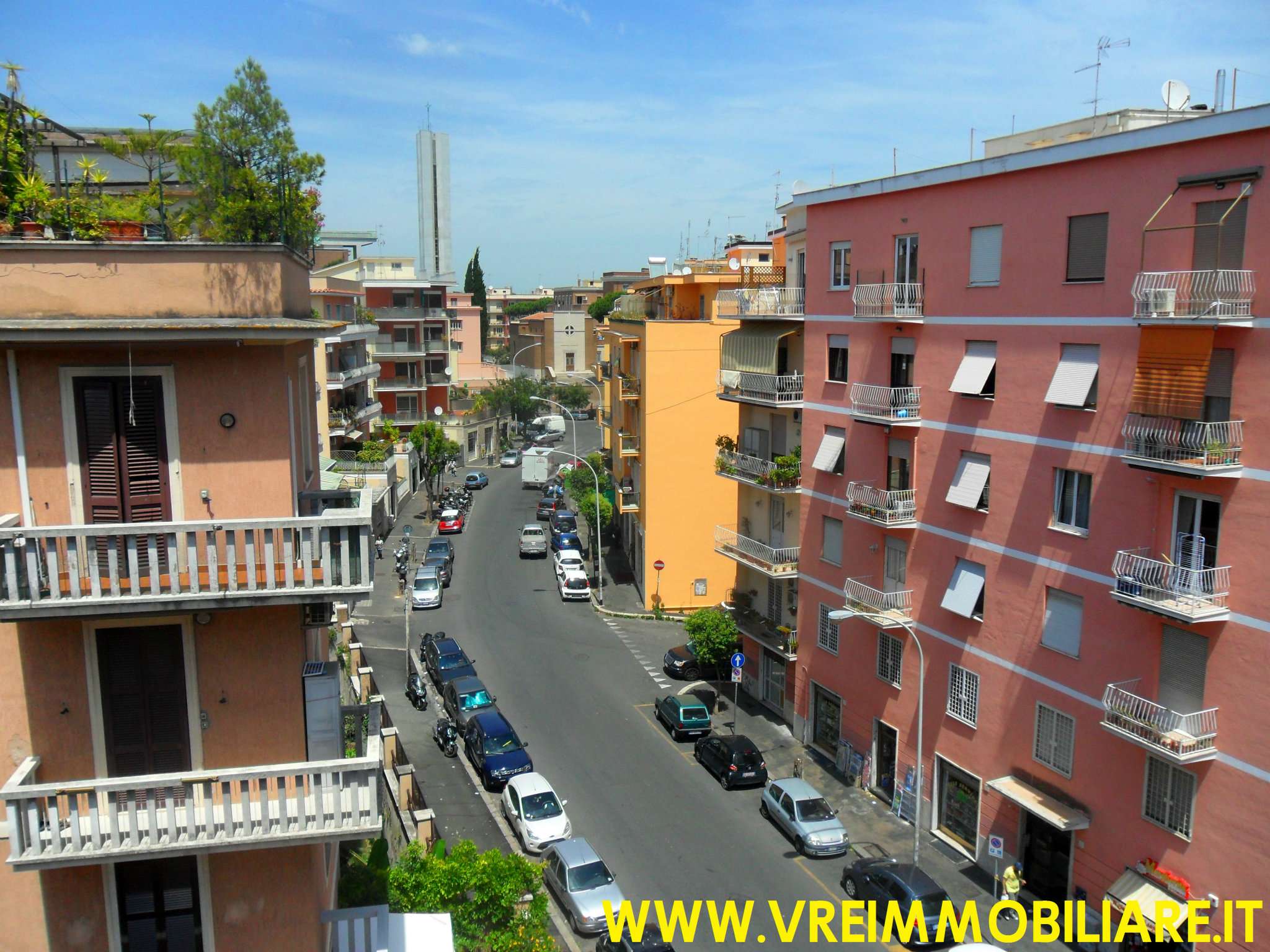 Appartamento ROMA vendita  GIANICOLENSE (XV MUN.) vidaschi VREIMMOBILIARE - AGUS GROUP