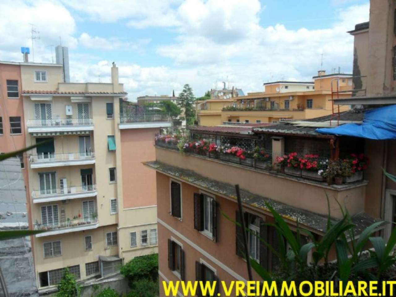 Appartamento ROMA vendita  GIANICOLENSE (XV MUN.) vidaschi VREIMMOBILIARE - AGUS GROUP