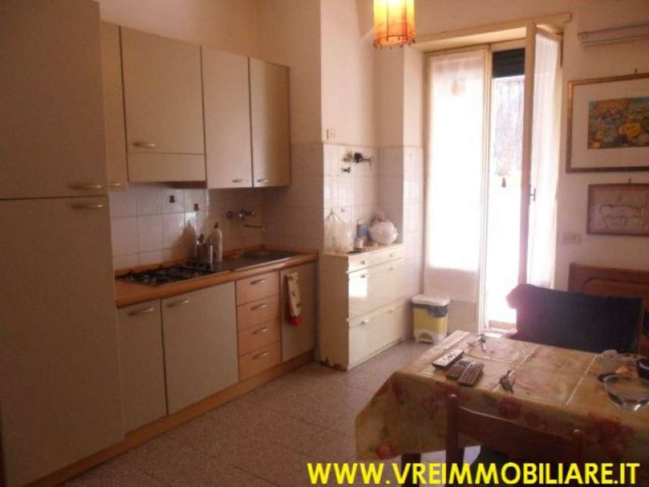 Appartamento ROMA vendita  GIANICOLENSE (XV MUN.) Fonteiana VREIMMOBILIARE - AGUS GROUP