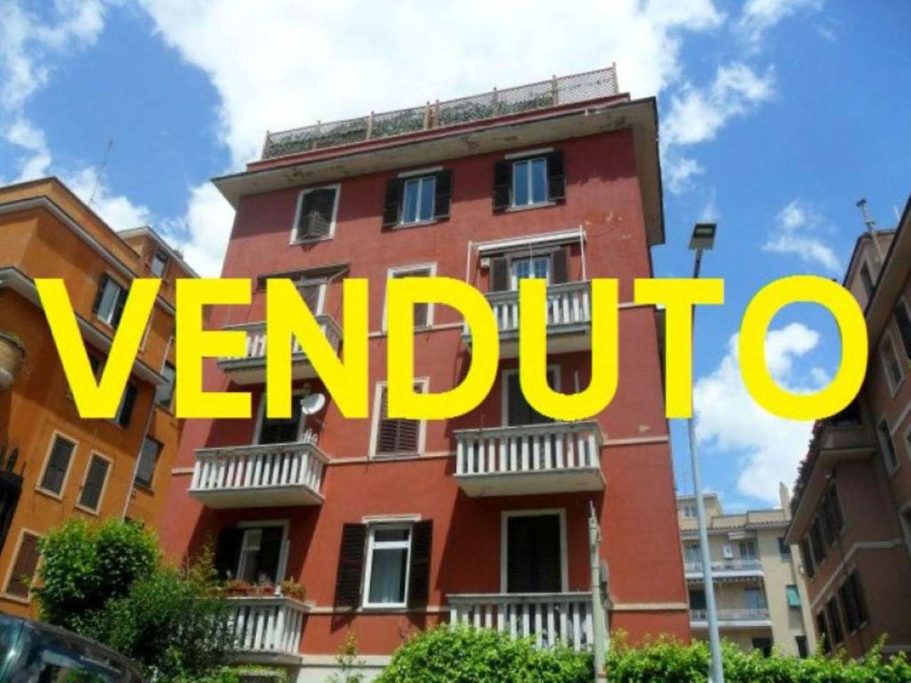  roma vendita quart: gianicolense (xv mun.) vreimmobiliare - agus group