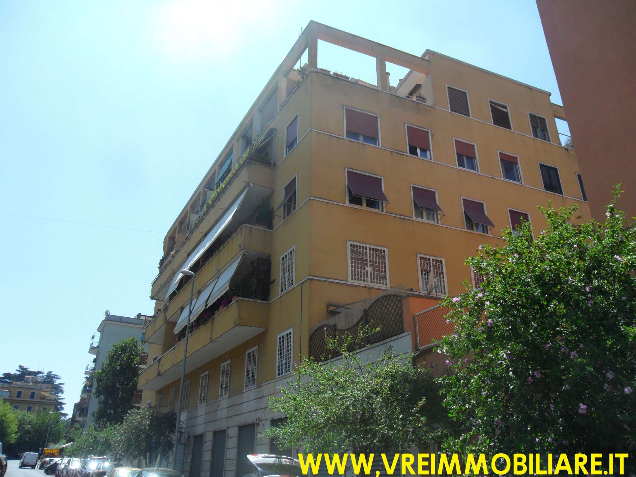 Negozio - Loc.Com. ROMA vendita  NOMENTANO  ridolfino venuti VREIMMOBILIARE - AGUS GROUP