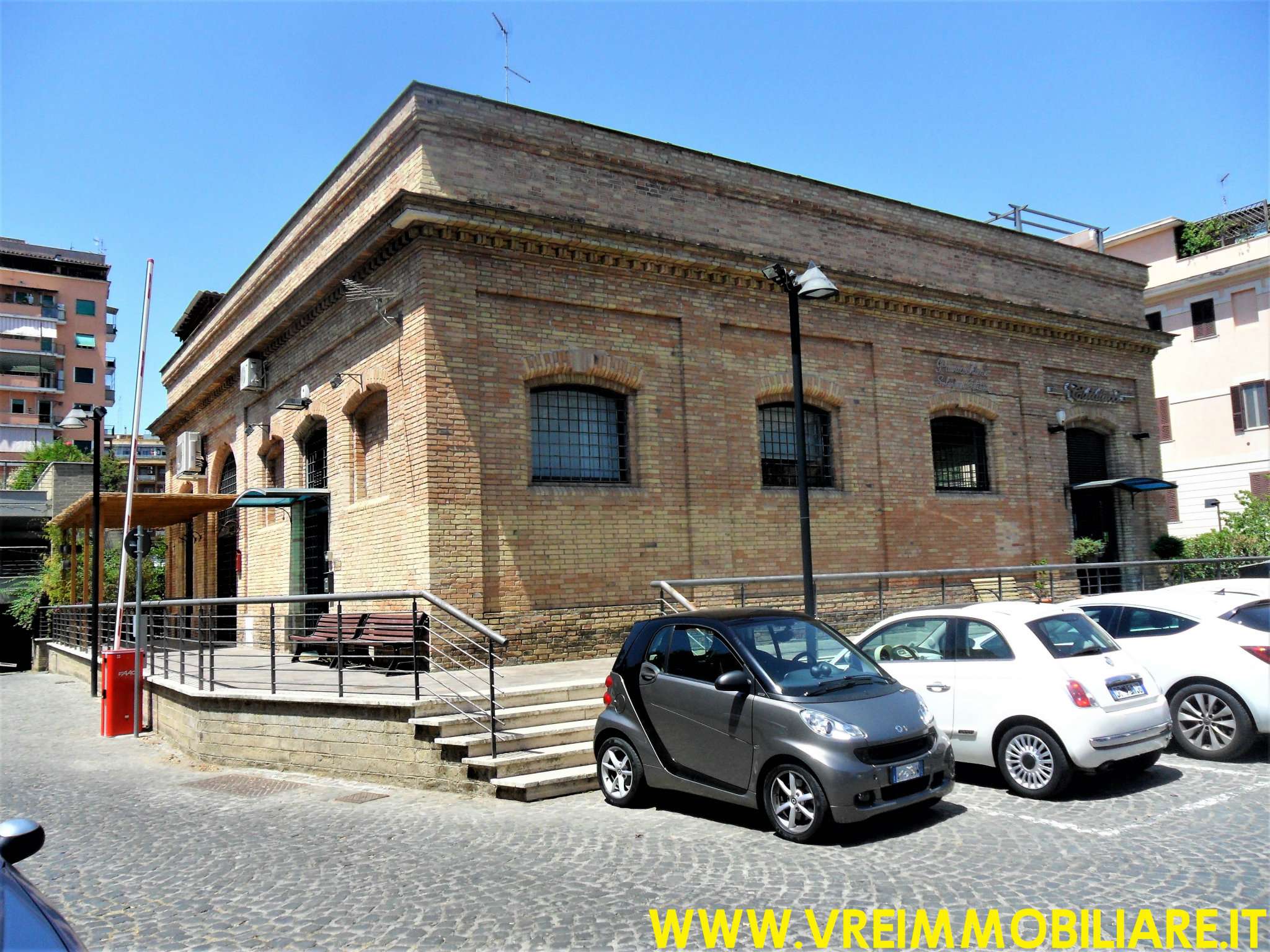 Ufficio - Loc.Com. ROMA affitto  MARCONI pacinotti VREIMMOBILIARE - AGUS GROUP