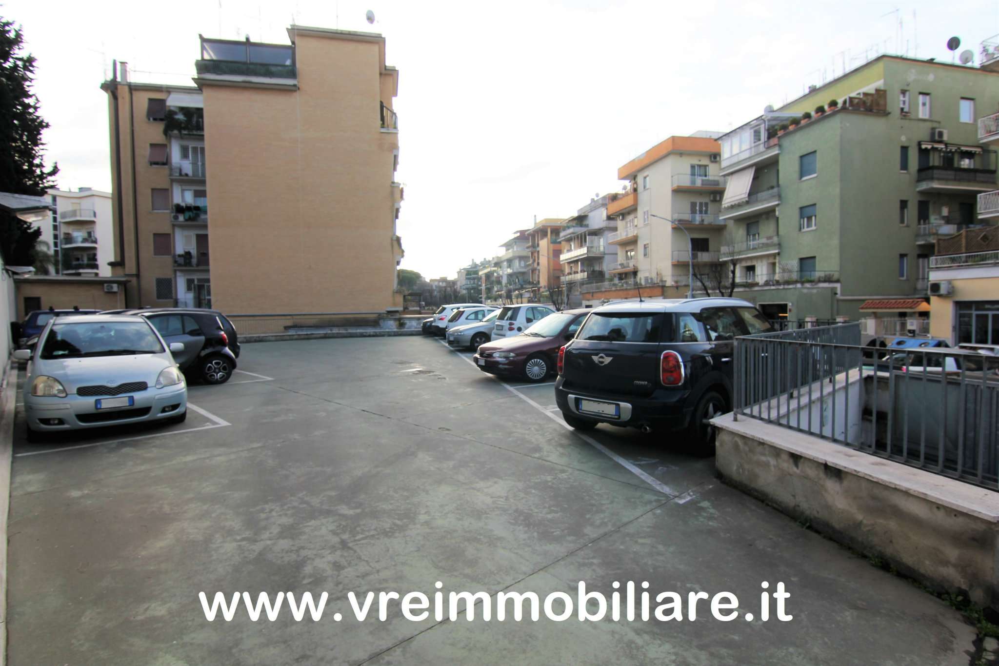 Box auto - Posto auto ROMA vendita  GIANICOLENSE (XV MUN.)  VREIMMOBILIARE - AGUS GROUP