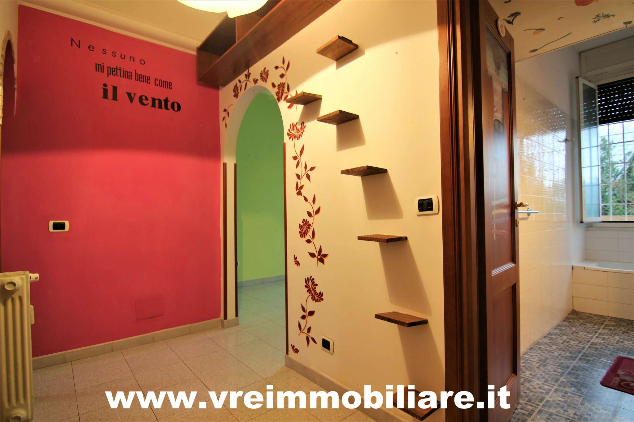 Appartamento ROMA affitto  ARDEATINO  dell' arcadia VREIMMOBILIARE - AGUS GROUP