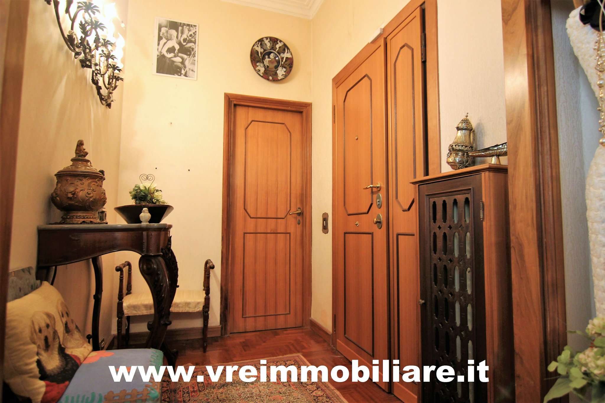 Appartamento ROMA vendita  GIANICOLENSE (XV MUN.) angeloni VREIMMOBILIARE - AGUS GROUP