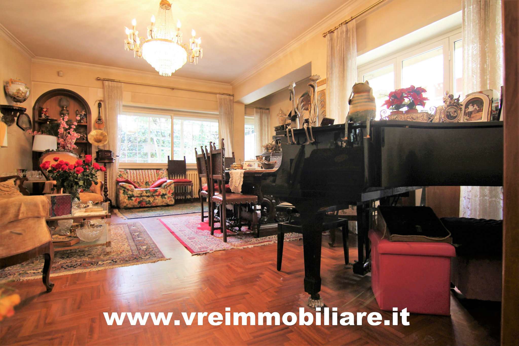 Appartamento ROMA vendita  GIANICOLENSE (XV MUN.) angeloni VREIMMOBILIARE - AGUS GROUP