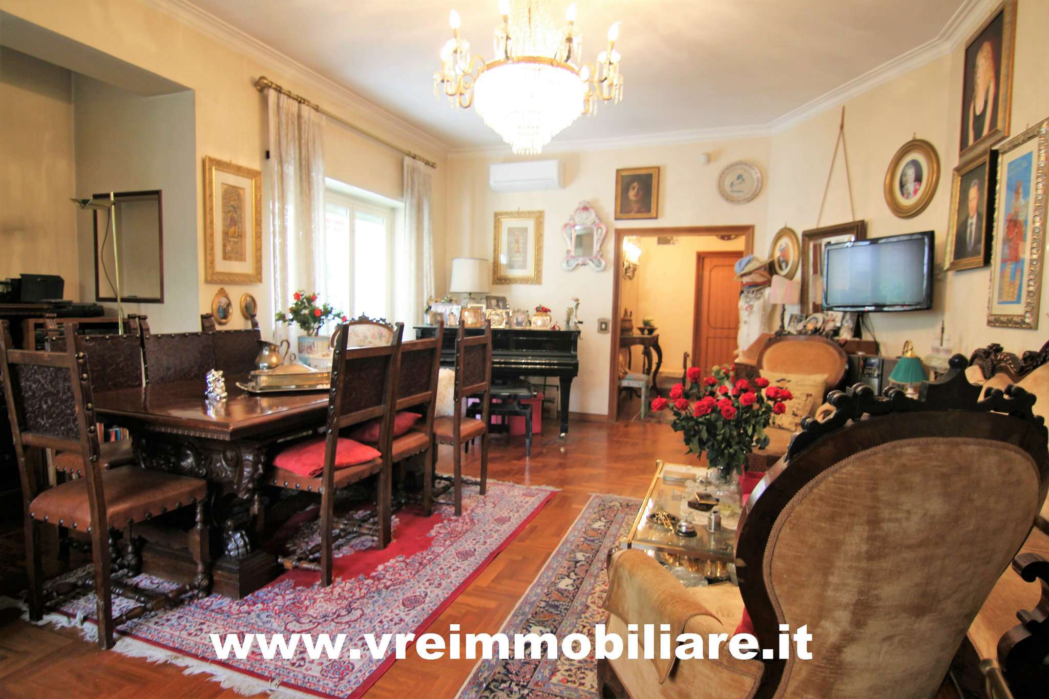 Appartamento ROMA vendita  GIANICOLENSE (XV MUN.) angeloni VREIMMOBILIARE - AGUS GROUP