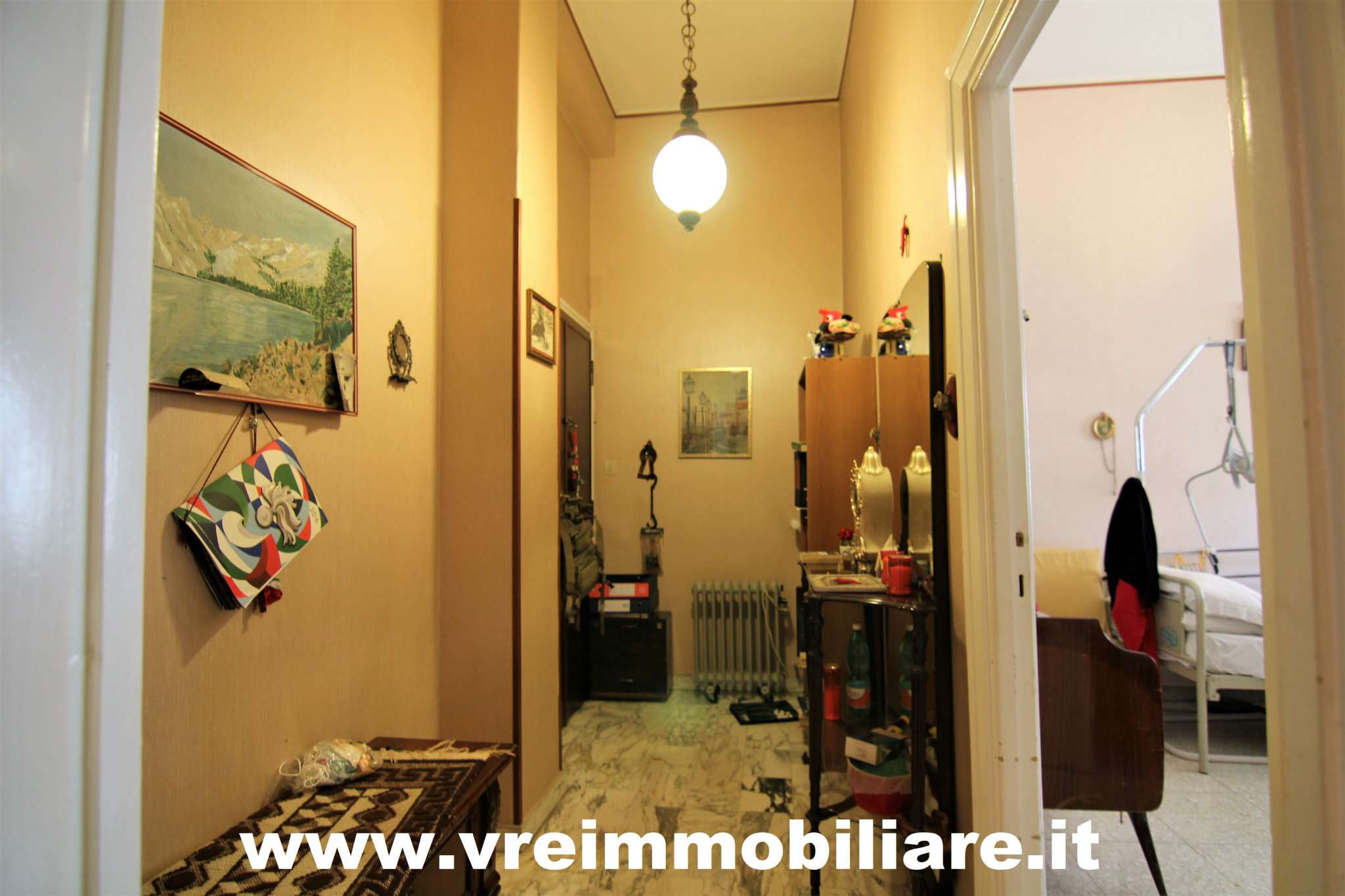 Appartamento ROMA vendita  GIANICOLENSE (XV MUN.) Fonteiana VREIMMOBILIARE - AGUS GROUP