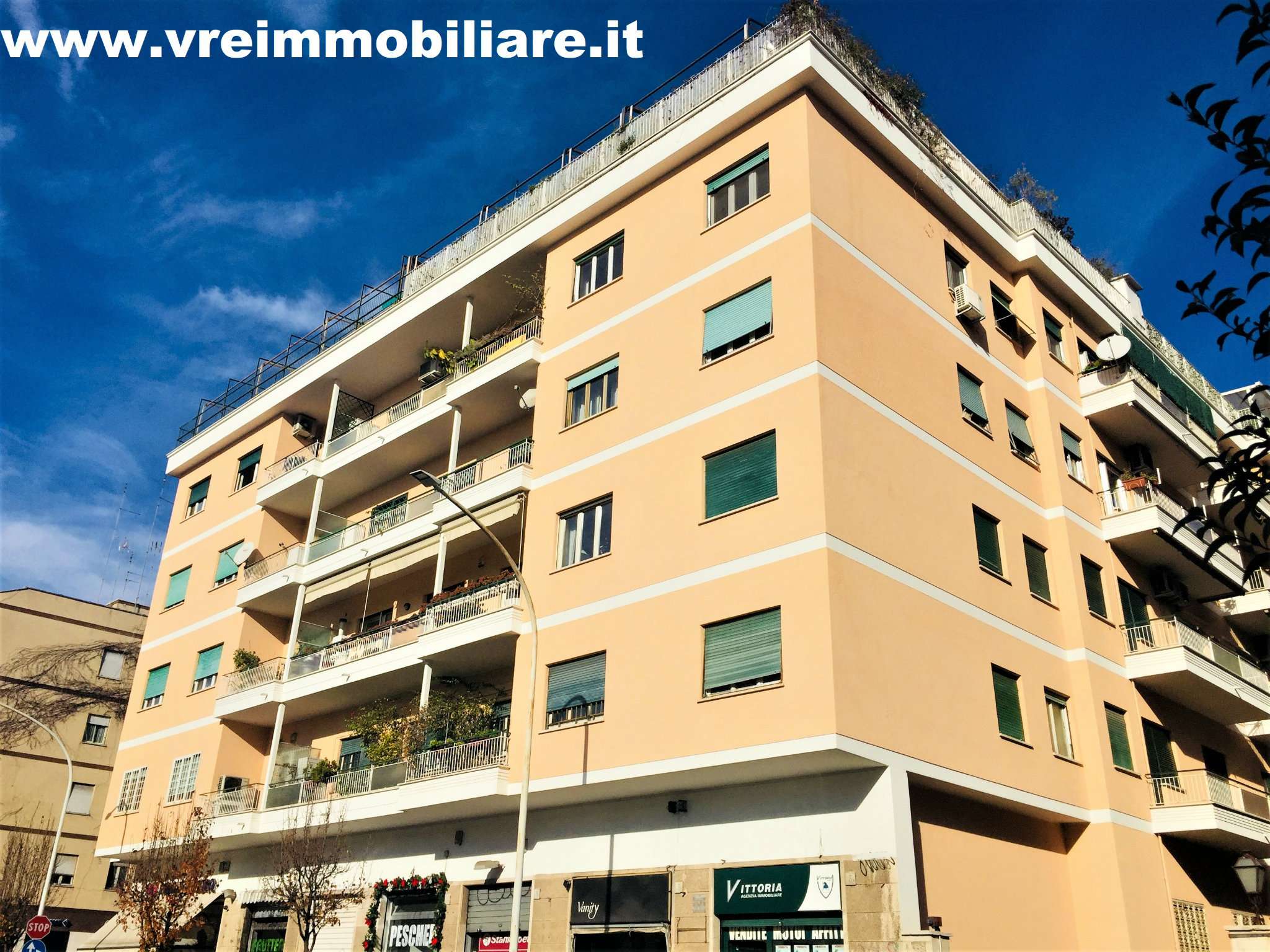  roma vendita quart: gianicolense (xv mun.) vreimmobiliare - agus group