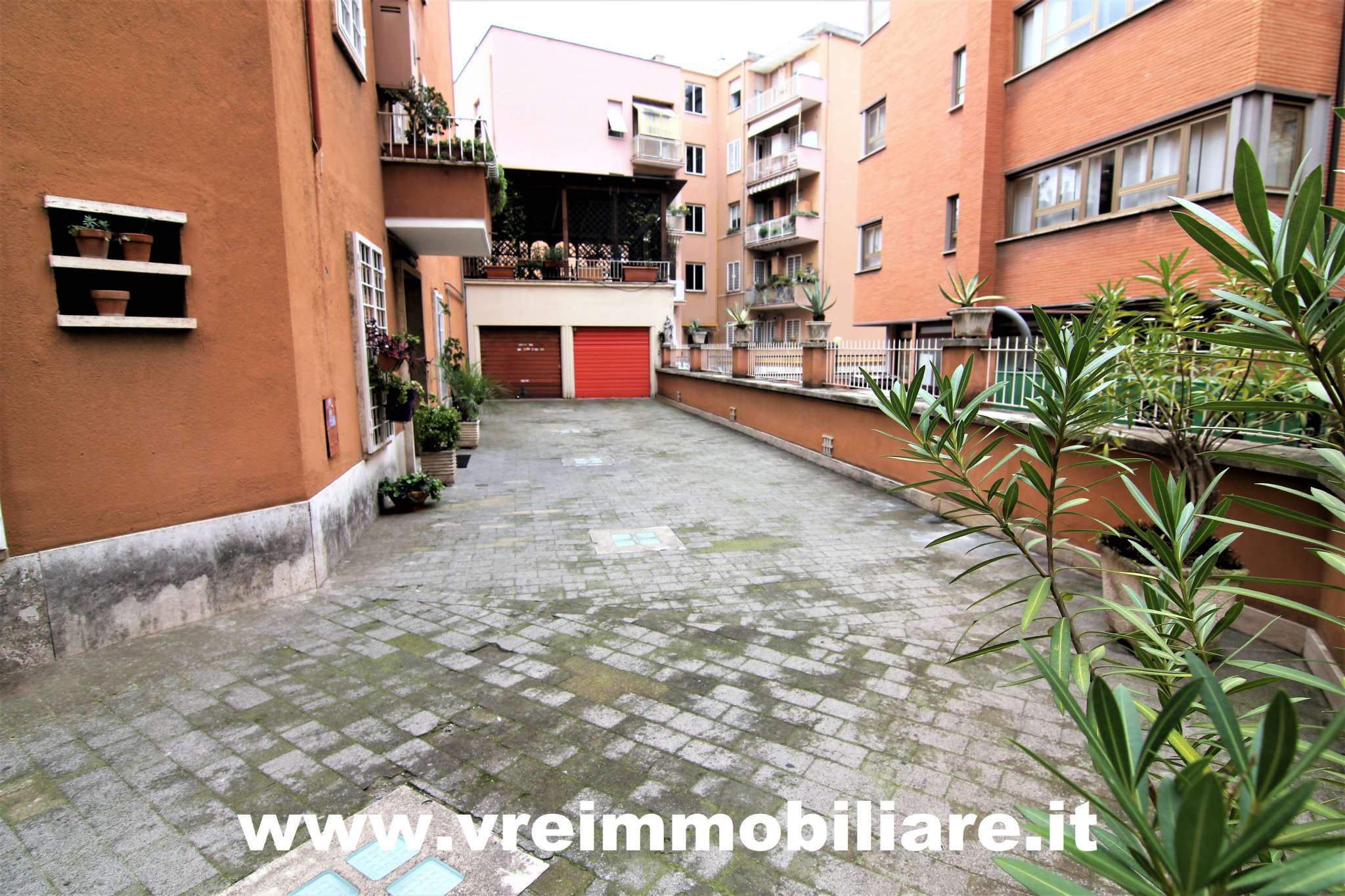 Appartamento ROMA affitto  GIANICOLENSE (XV MUN.) degli orti gianicolensi VREIMMOBILIARE - AGUS GROUP