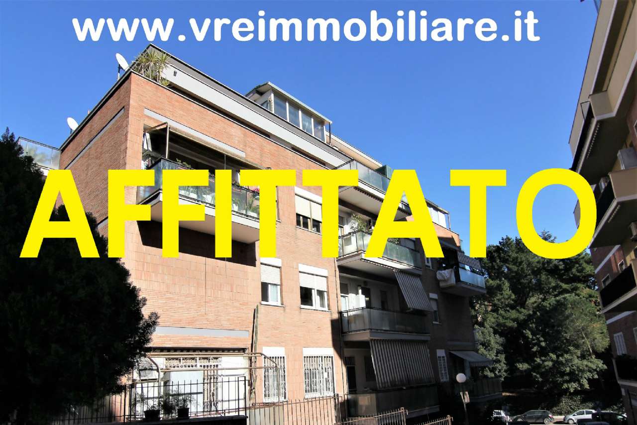  roma affitto quart: aurelio (xviii mun.) vreimmobiliare - agus group