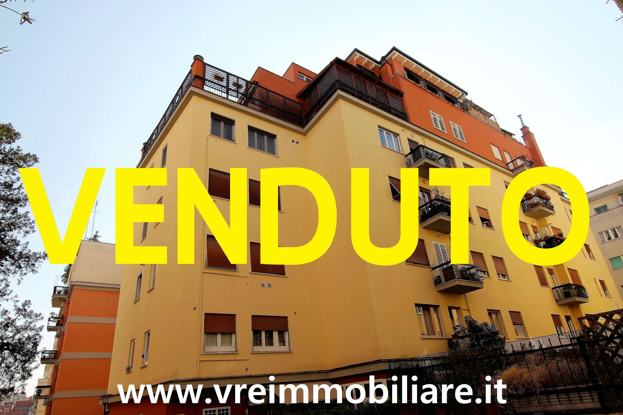  roma vendita quart: gianicolense (xv mun.) vreimmobiliare - agus group