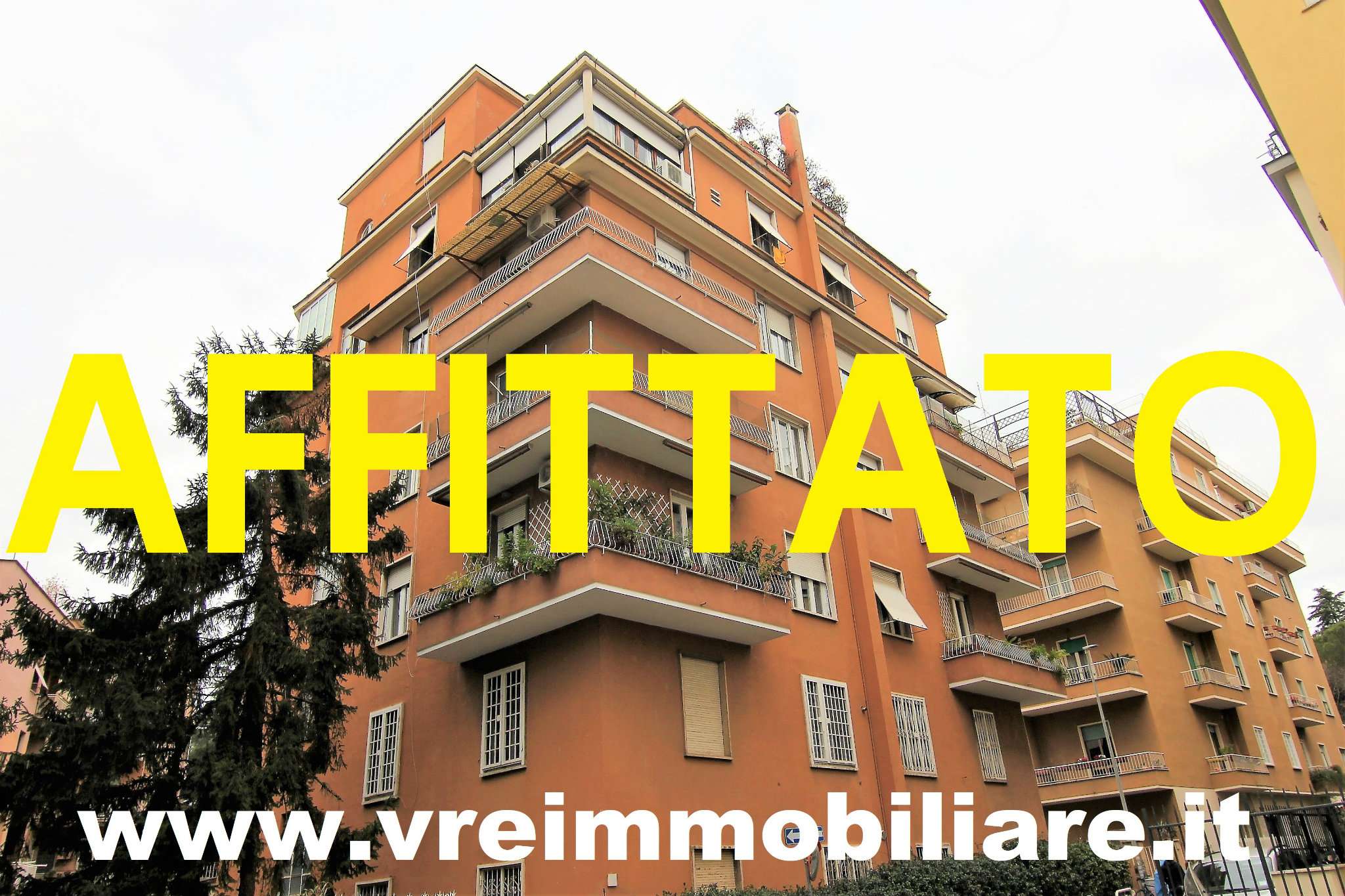  roma affitto quart: gianicolense (xv mun.) vreimmobiliare - agus group