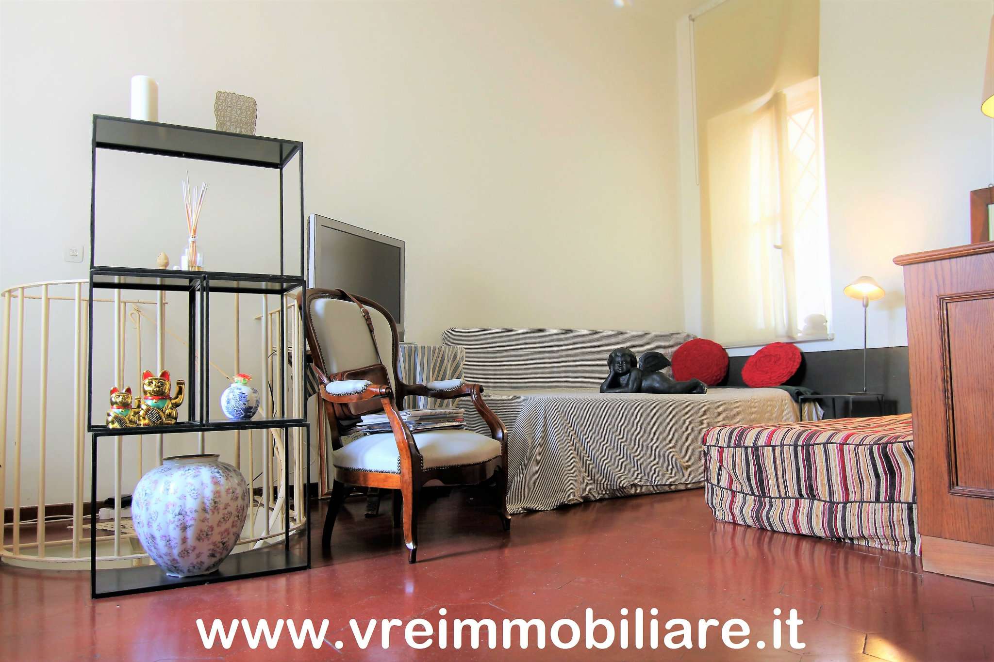 Appartamento ROMA affitto  GIANICOLENSE (XV MUN.) cavallotti VREIMMOBILIARE - AGUS GROUP