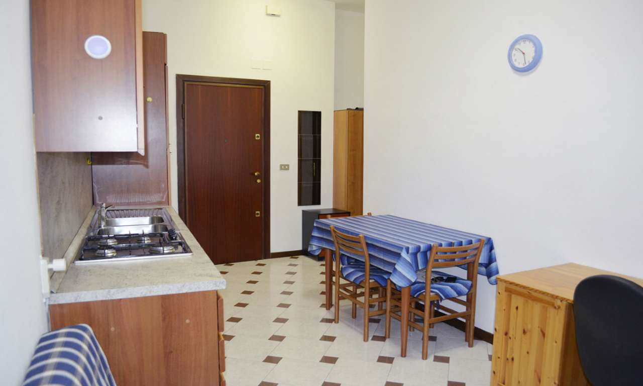 Appartamento MILANO affitto  ROMOLO Ettore Troilo PRIMA CLASSE