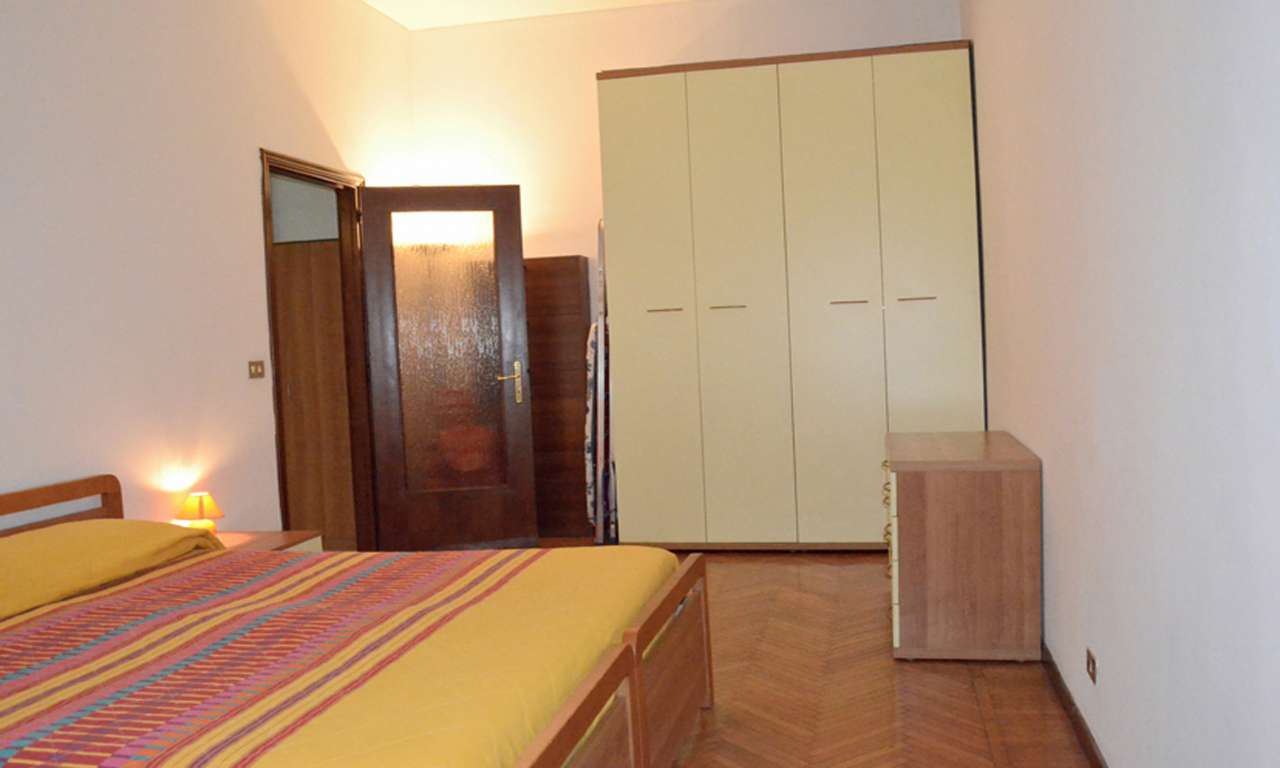 Appartamento MILANO affitto  ROMOLO Ettore Troilo PRIMA CLASSE