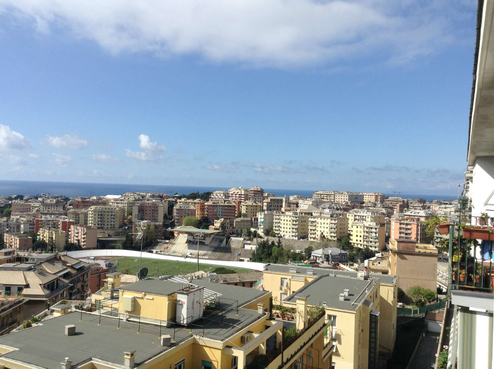 Appartamento GENOVA vendita  BORGORATTI Fratelli Canale Home Gallery