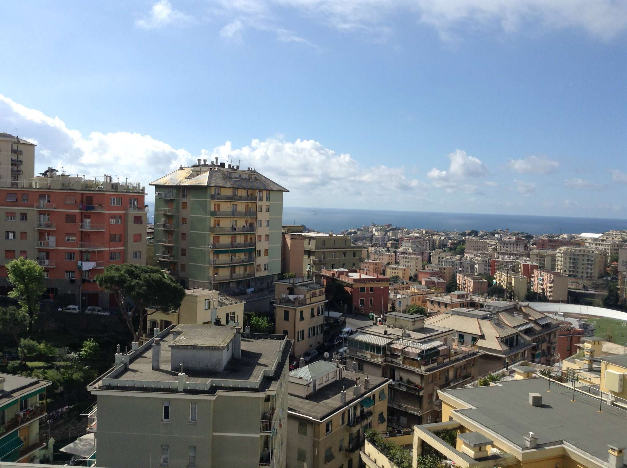 Appartamento GENOVA vendita  BORGORATTI Fratelli Canale Home Gallery