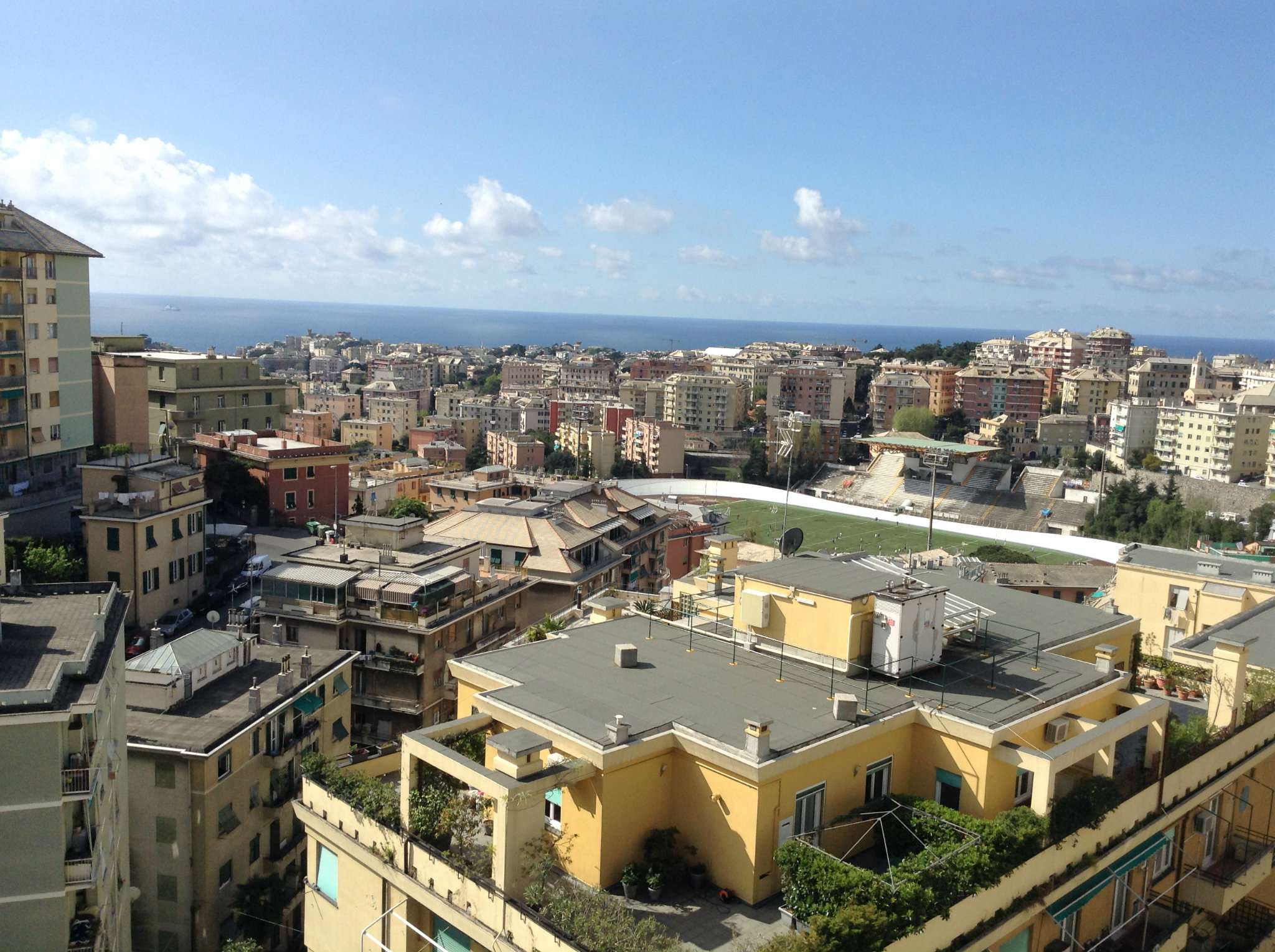 Appartamento GENOVA vendita  BORGORATTI Fratelli Canale Home Gallery