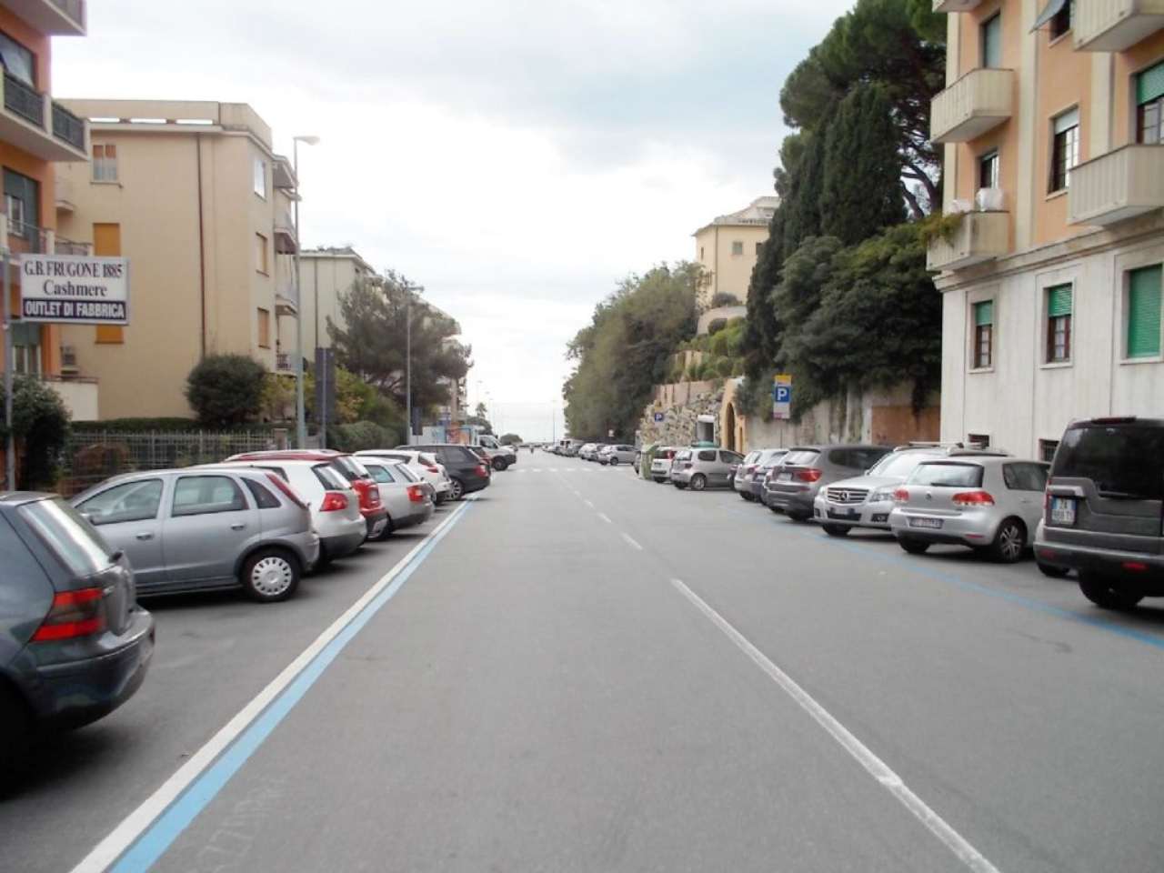 Box auto - Posto auto GENOVA vendita  ALBARO  Home Gallery