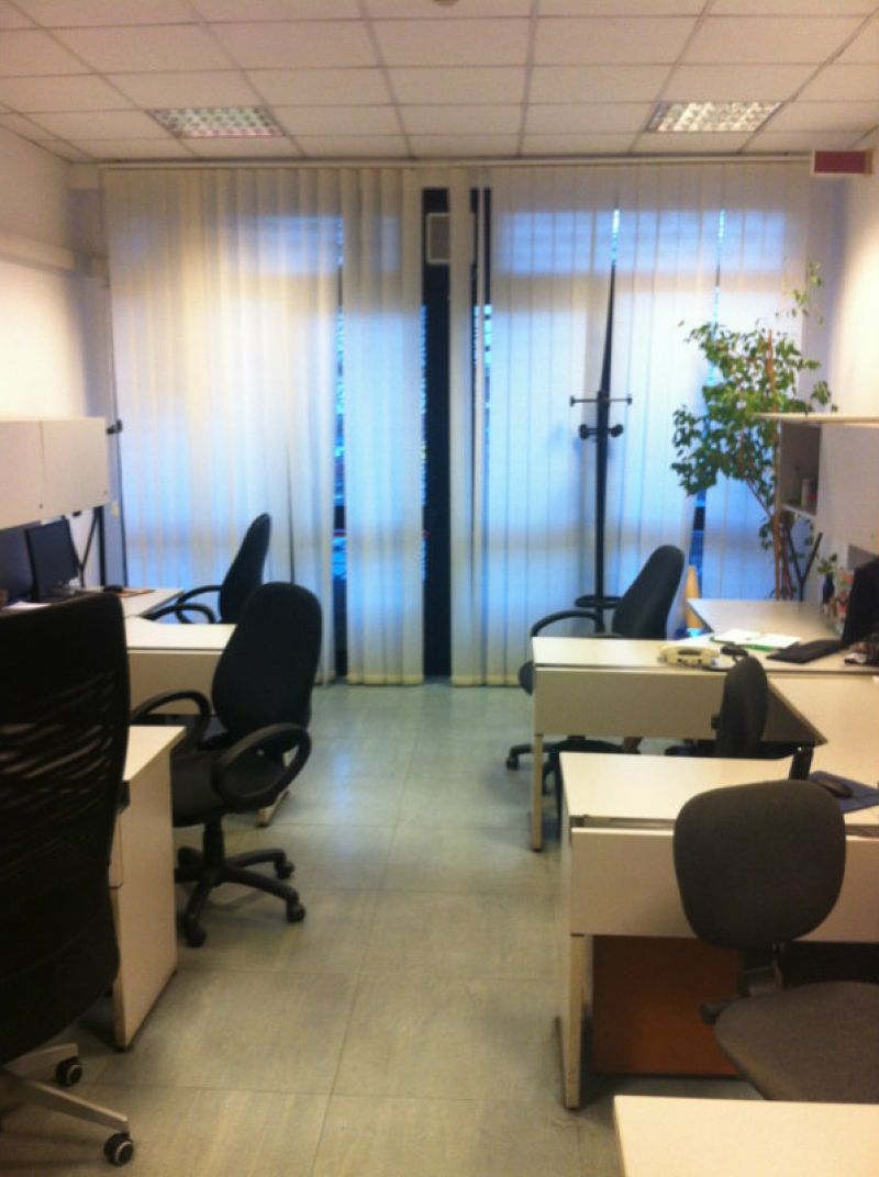 Ufficio - Loc.Com. GENOVA affitto  QUARTO Europa Home Gallery