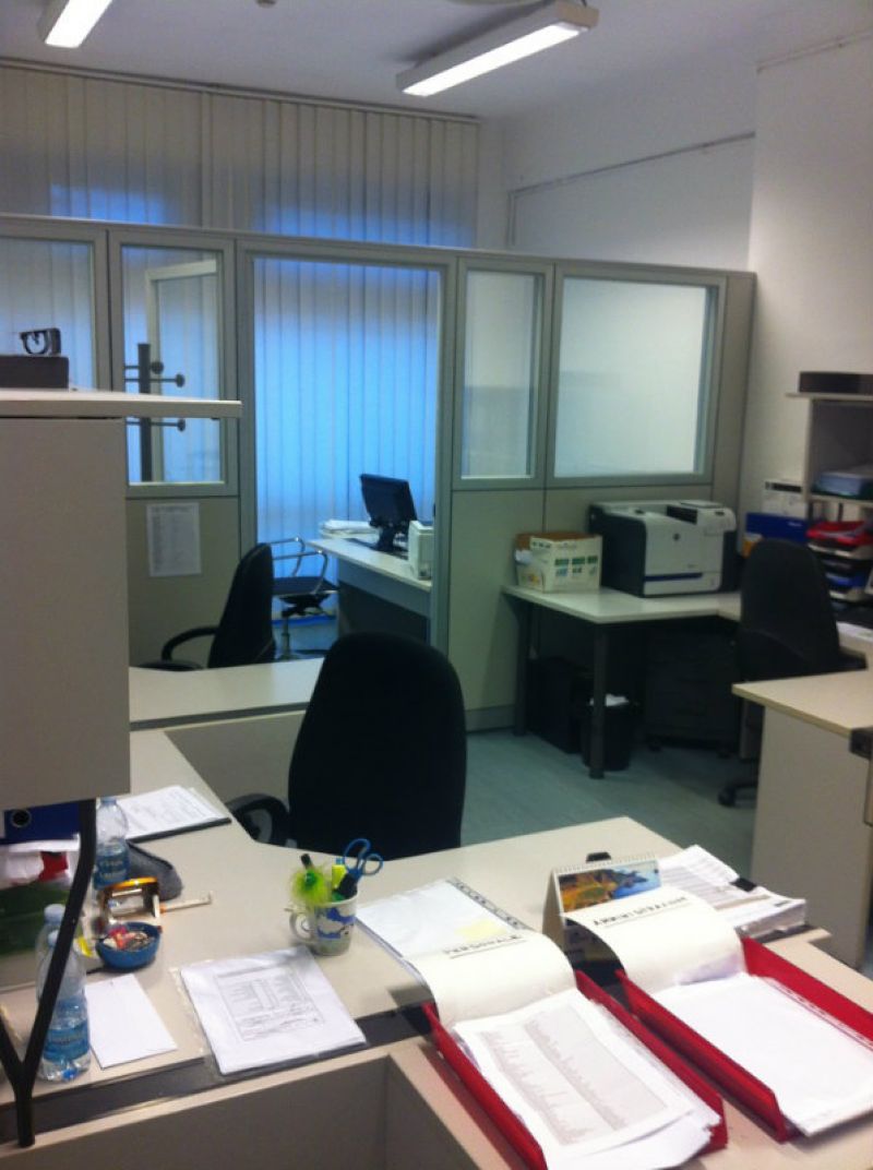 Ufficio - Loc.Com. GENOVA affitto  QUARTO Europa Home Gallery