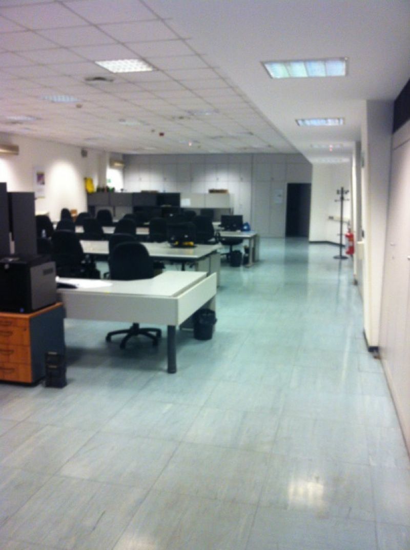 Ufficio - Loc.Com. GENOVA affitto  QUARTO Europa Home Gallery