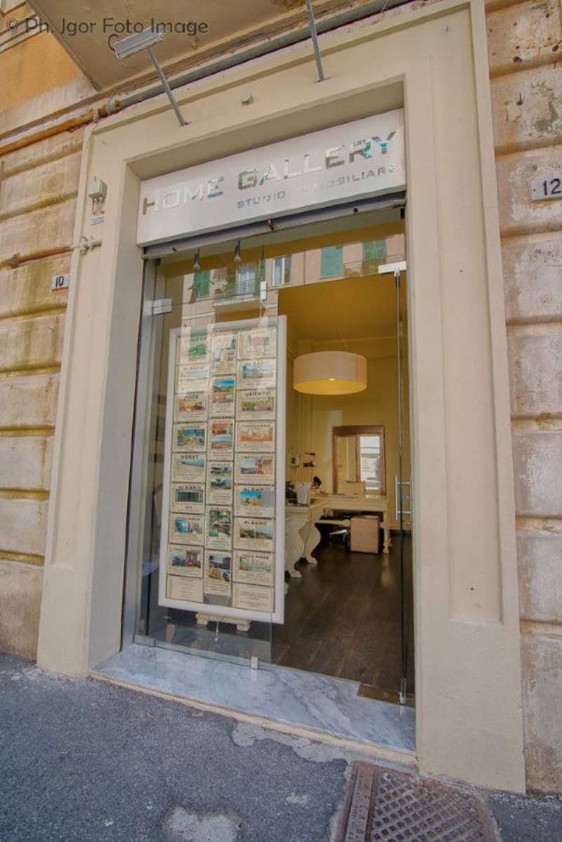 Appartamento GENOVA vendita  ALBARO Bosio Home Gallery