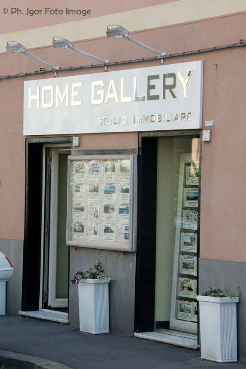 Appartamento GENOVA vendita  ALBARO Bosio Home Gallery