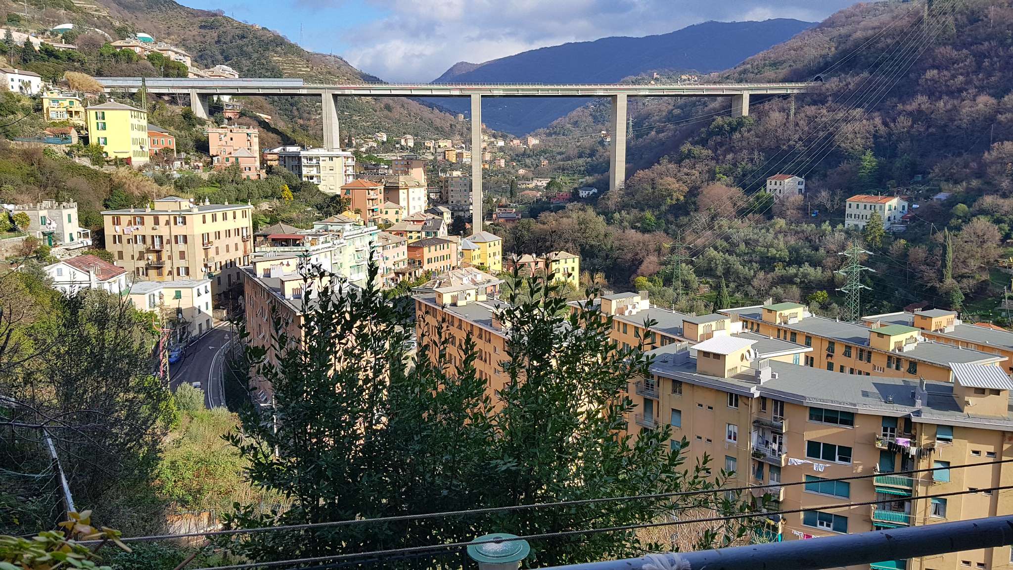 Appartamento GENOVA vendita  BORGORATTI Grasso Home Gallery