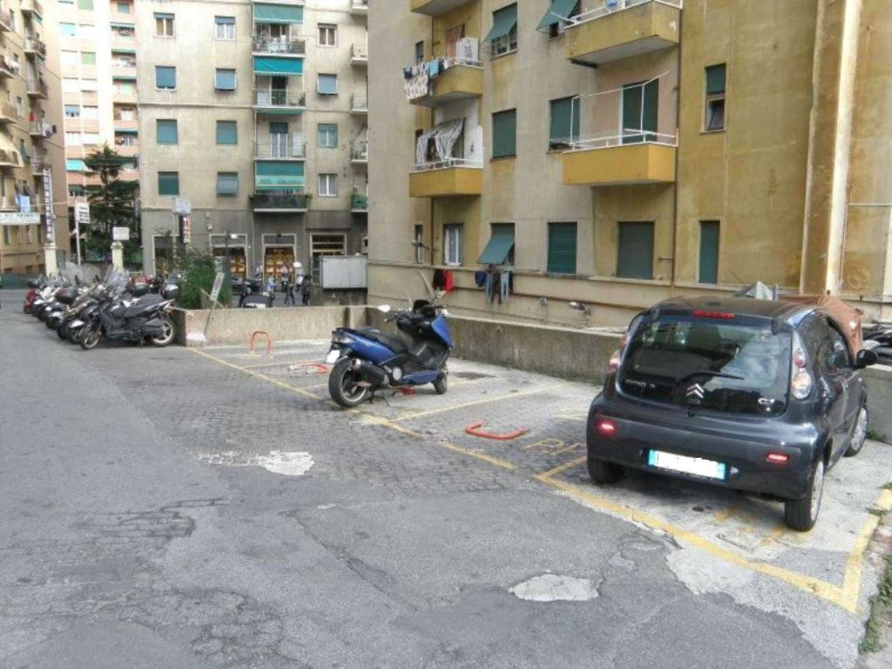Negozio - Loc.Com. GENOVA vendita  SAN FRUTTUOSO Marina di Robilant Home Gallery