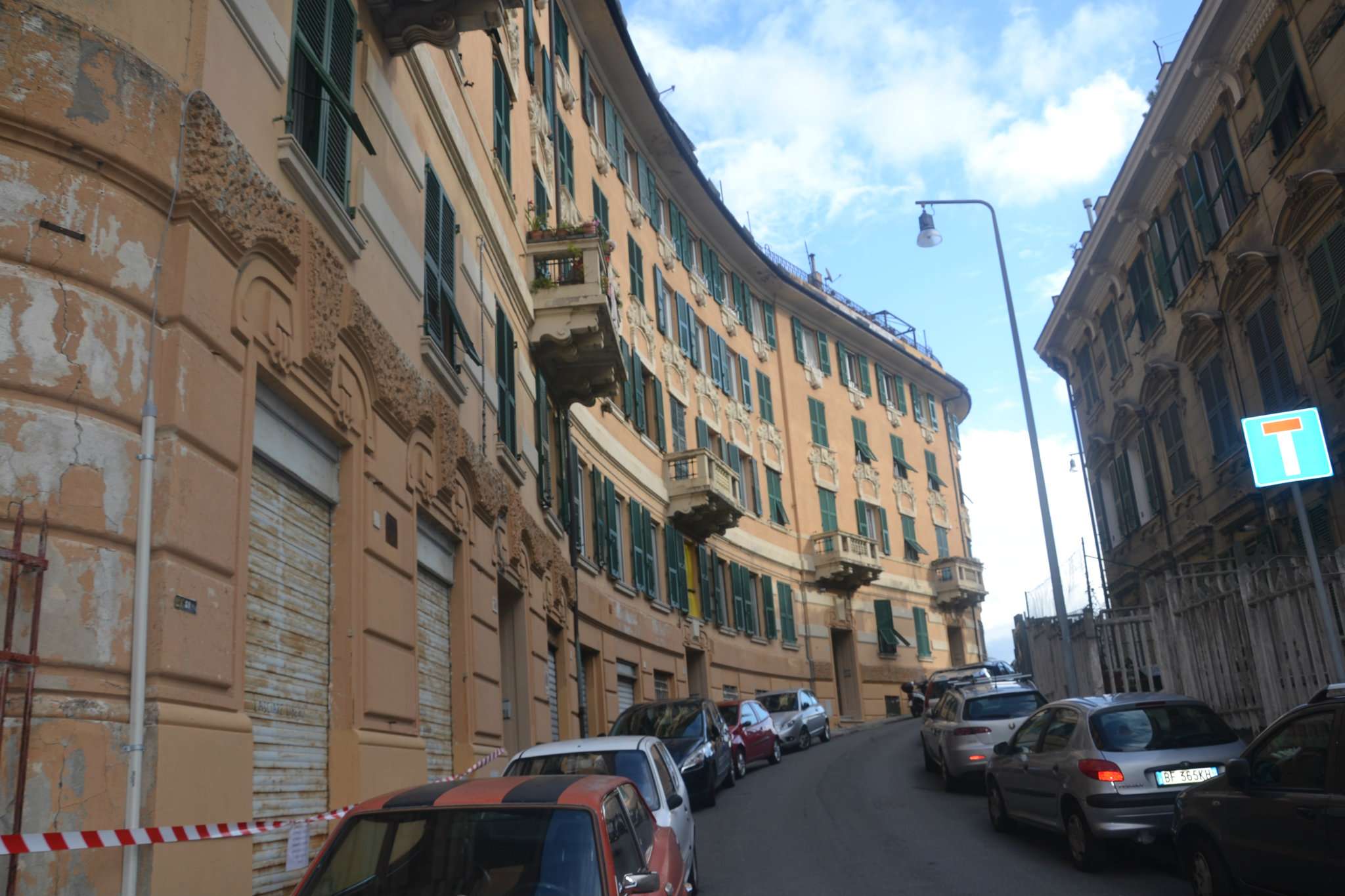  genova vendita quart: principe home gallery