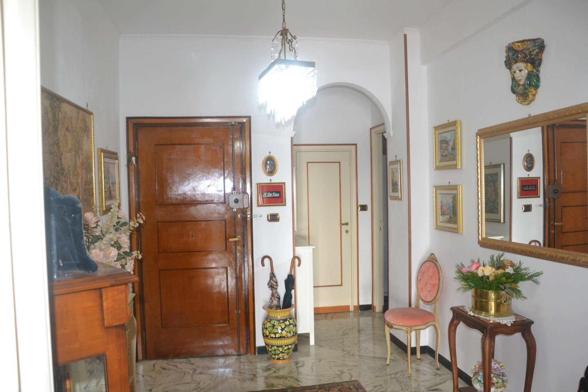 Appartamento GENOVA vendita  OREGINA San Rocco Home Gallery