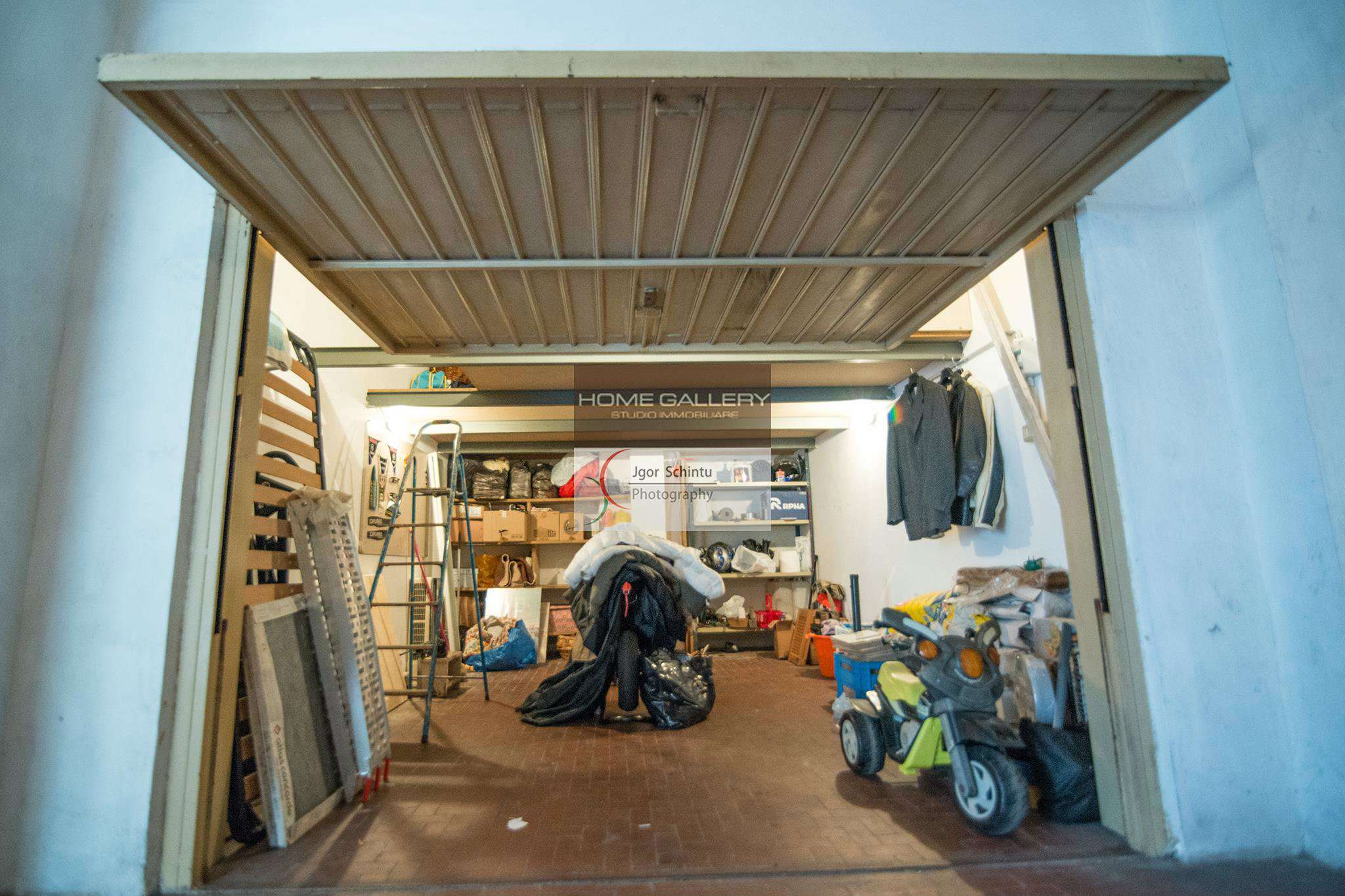 Box auto - Posto auto GENOVA vendita  QUARTO  Home Gallery