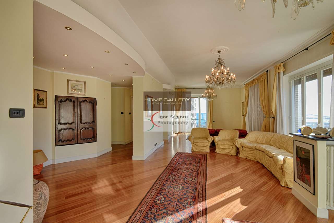 Attico GENOVA vendita  FOCE  Home Gallery
